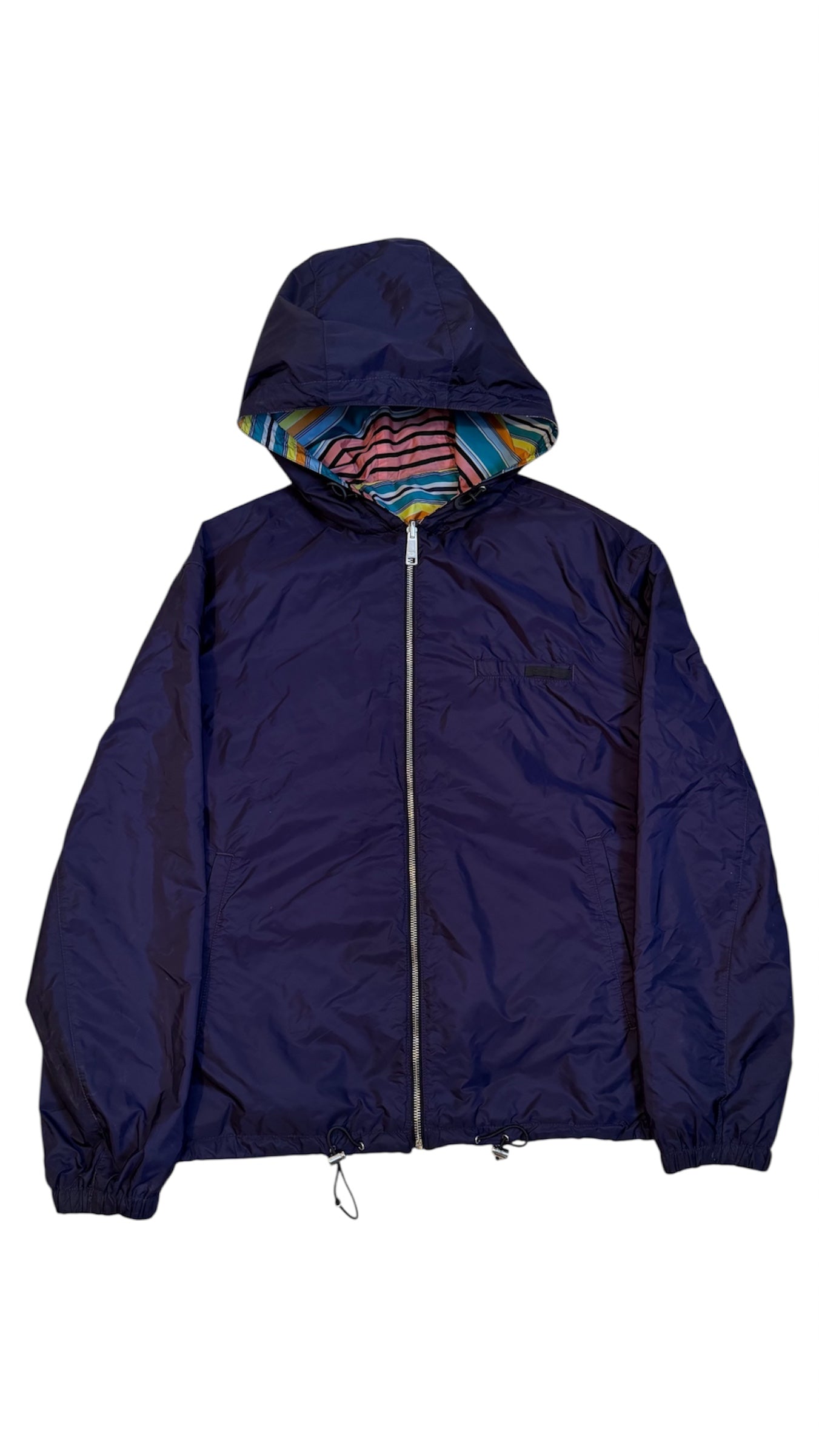 Prada Reversible Windbreaker
