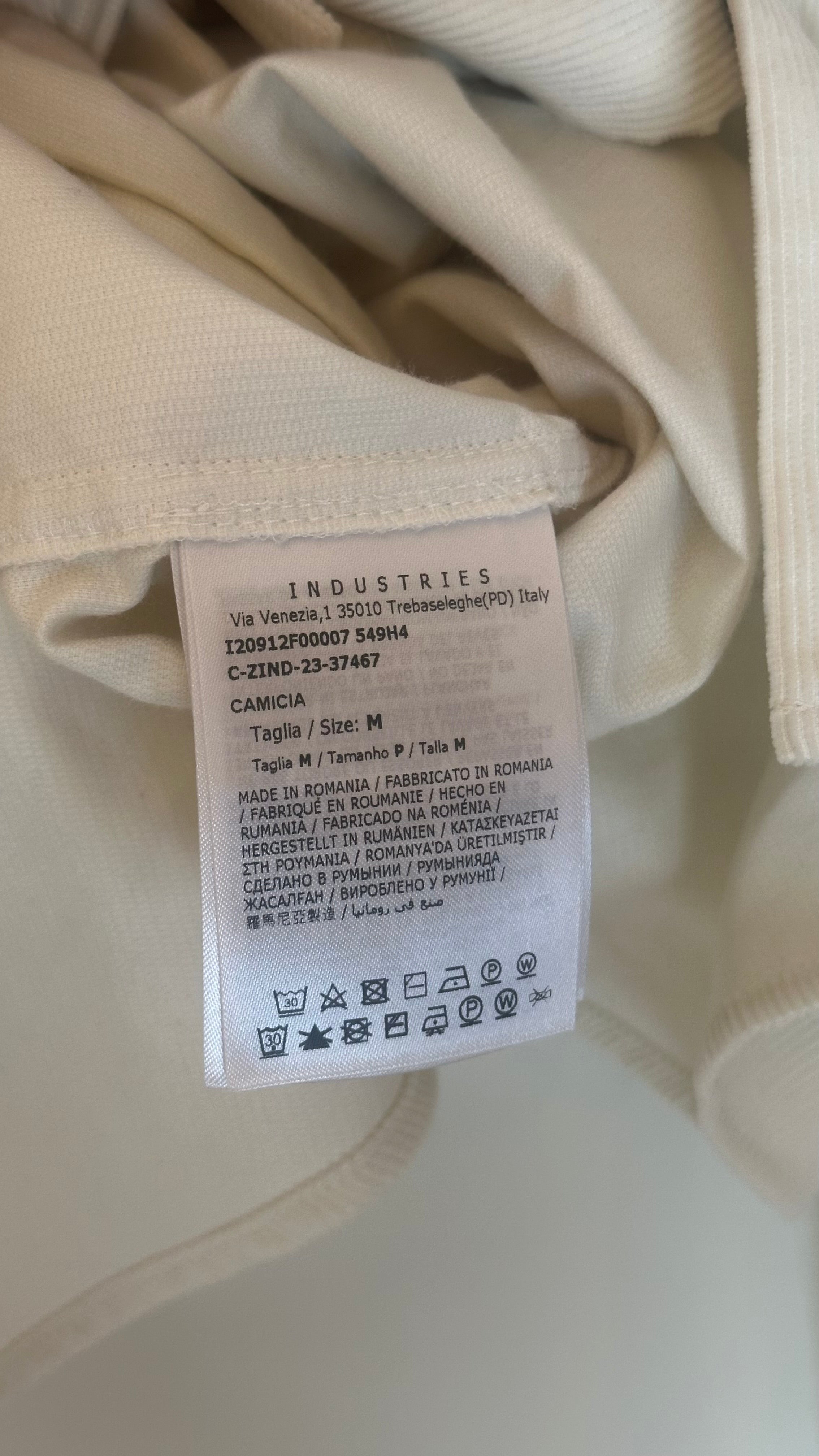 Moncler Overshirt Black Label