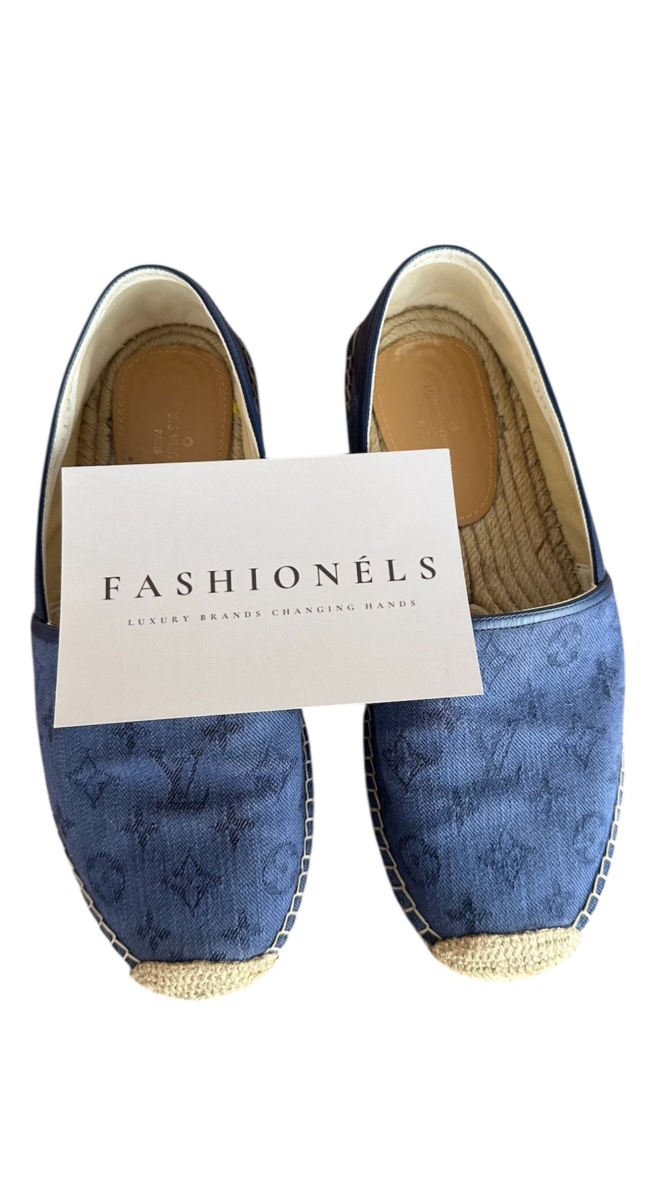 Louis Vuitton Espadrilles