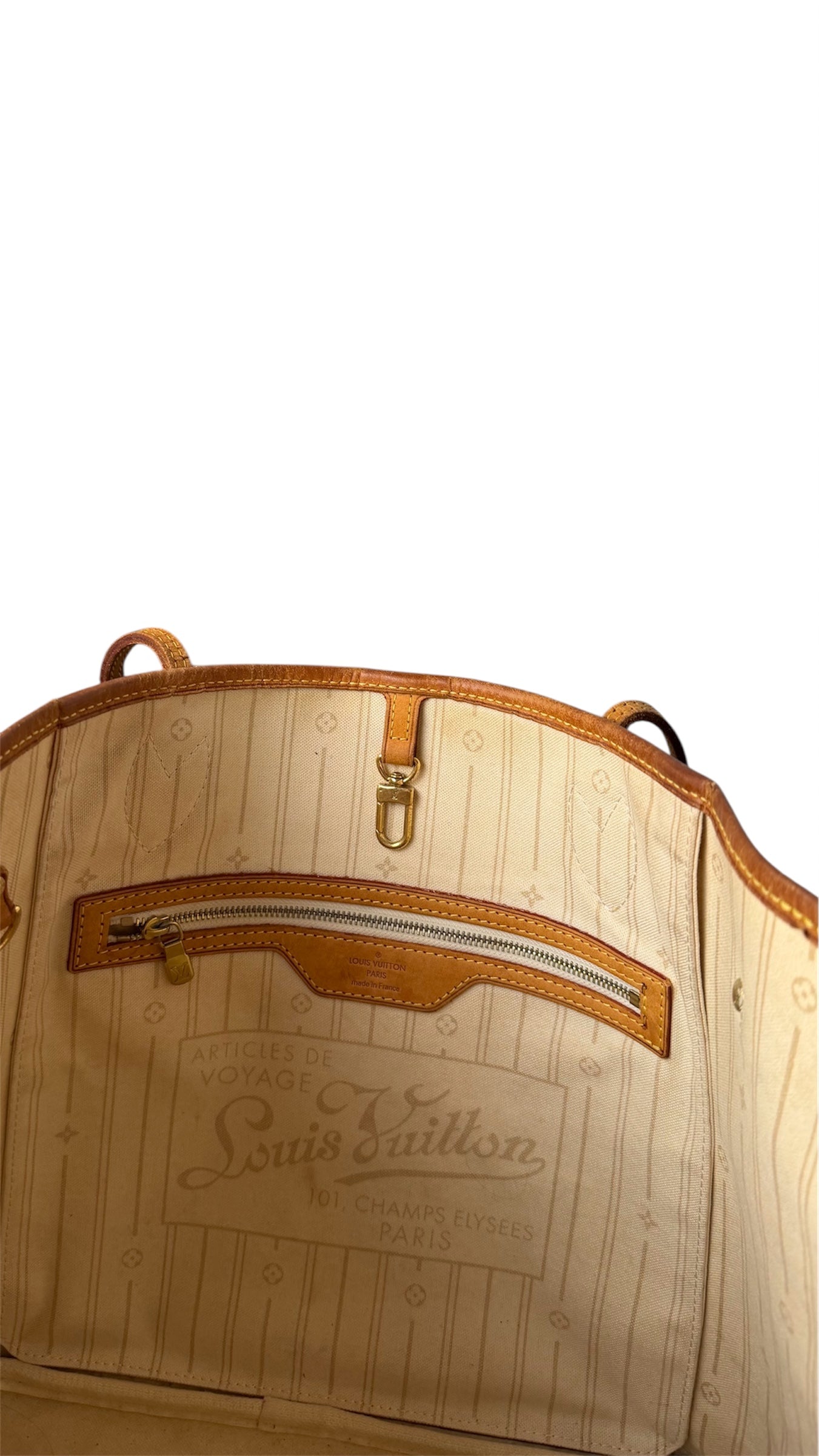 Louis Vuitton Neverfull MM