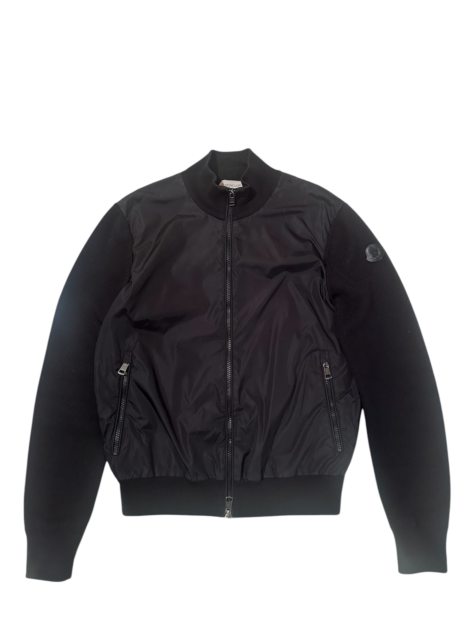 Moncler cardigan Black label
