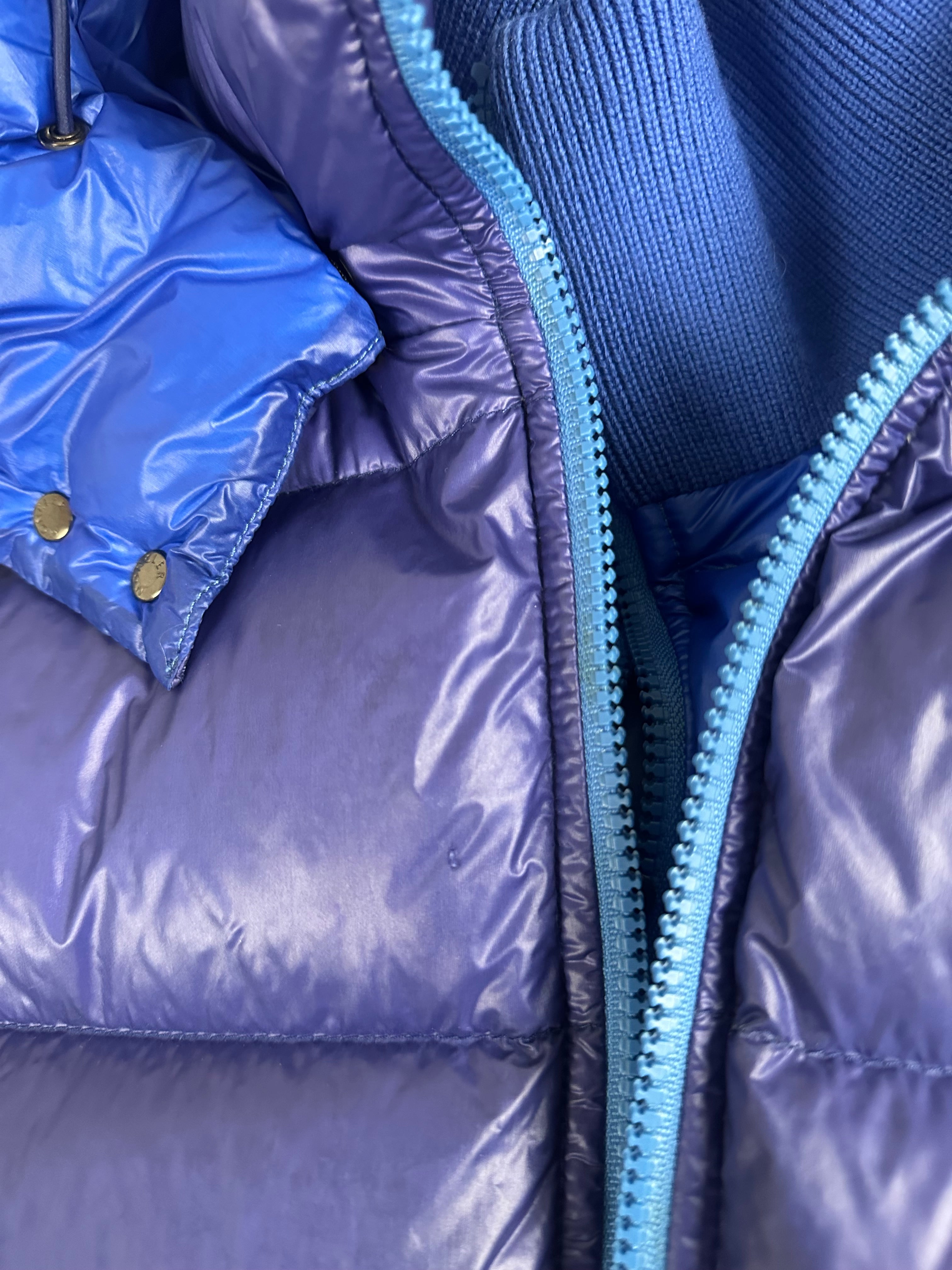 Moncler Zin Guibotto Royale blue