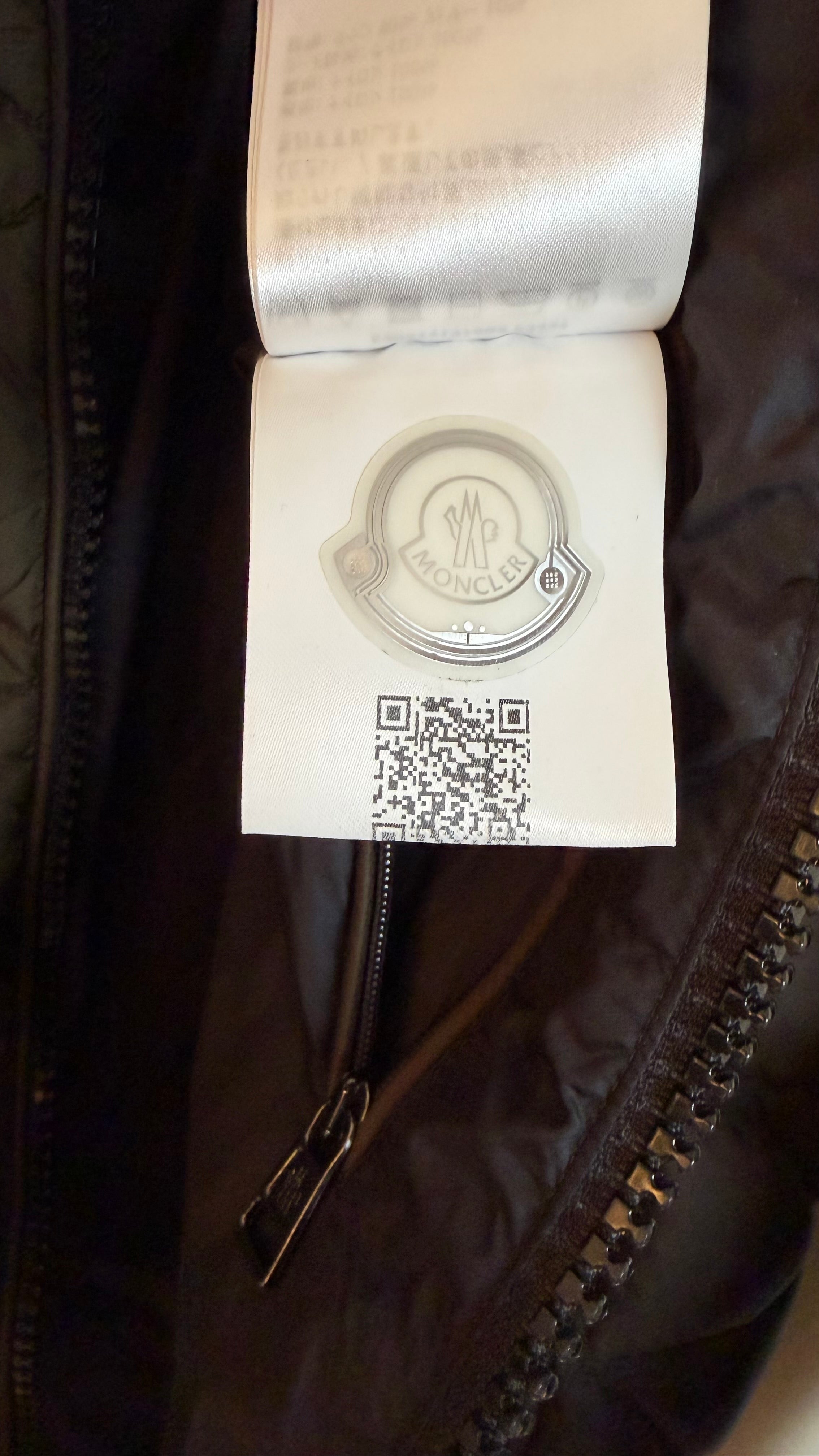 Moncler Morandires Jacket