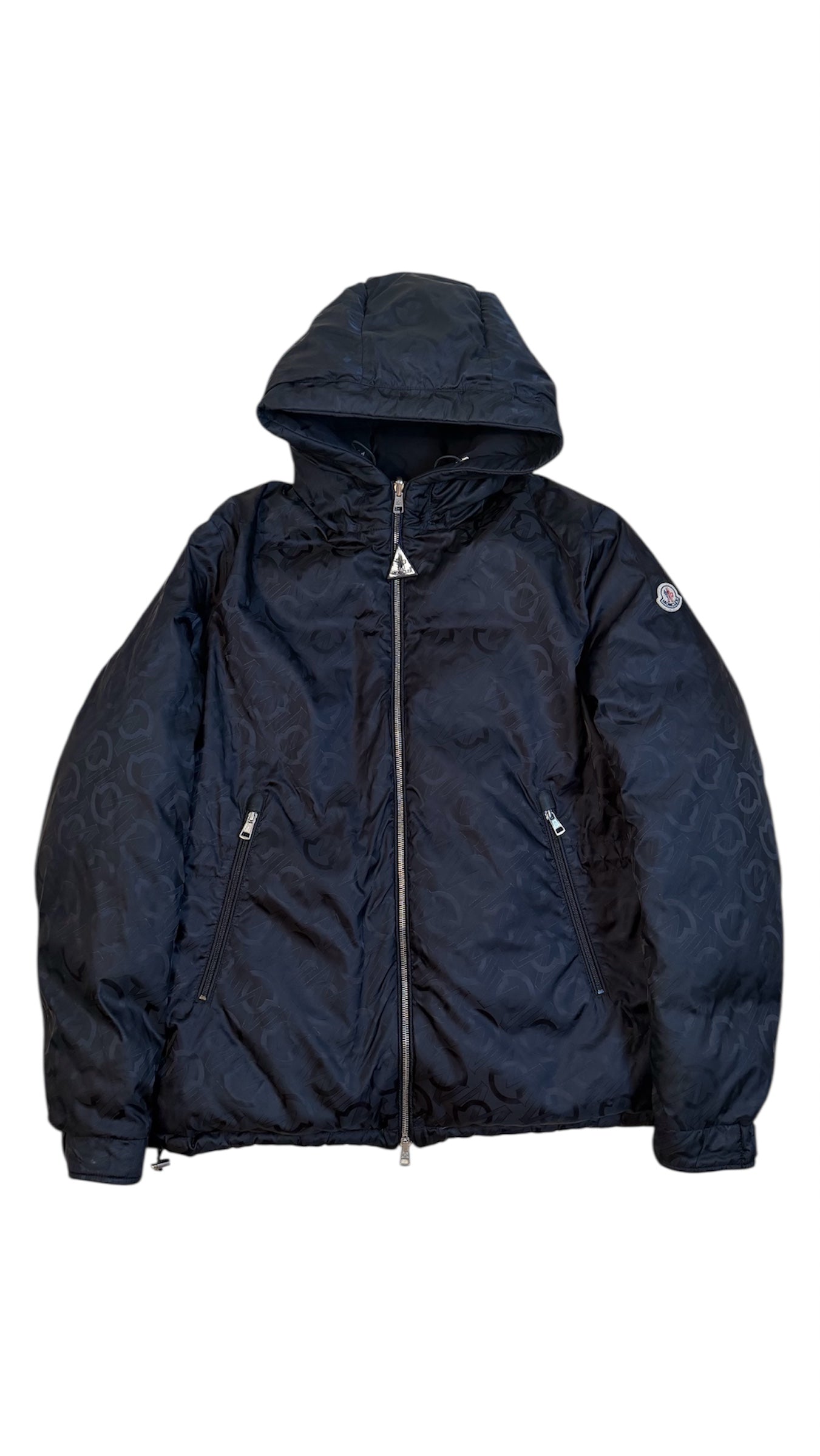 Moncler Erable Reversible Jacket