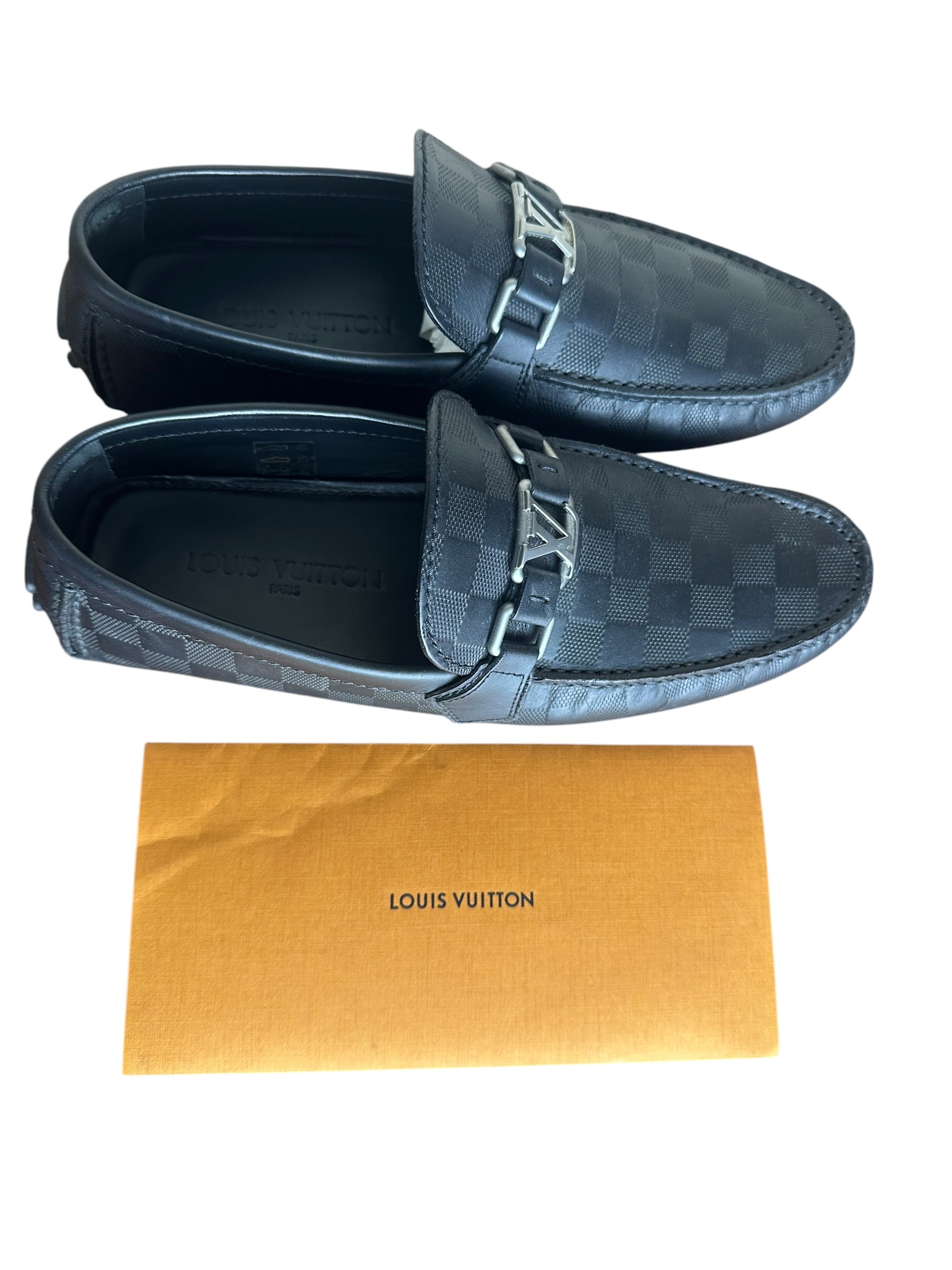 Louis Vuitton Monte Carlo Loafers