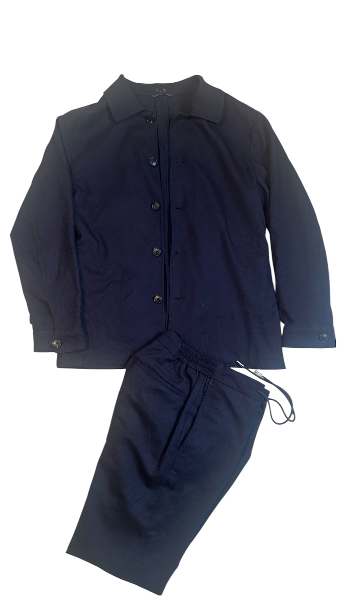 Loro Piana Cashmere Set