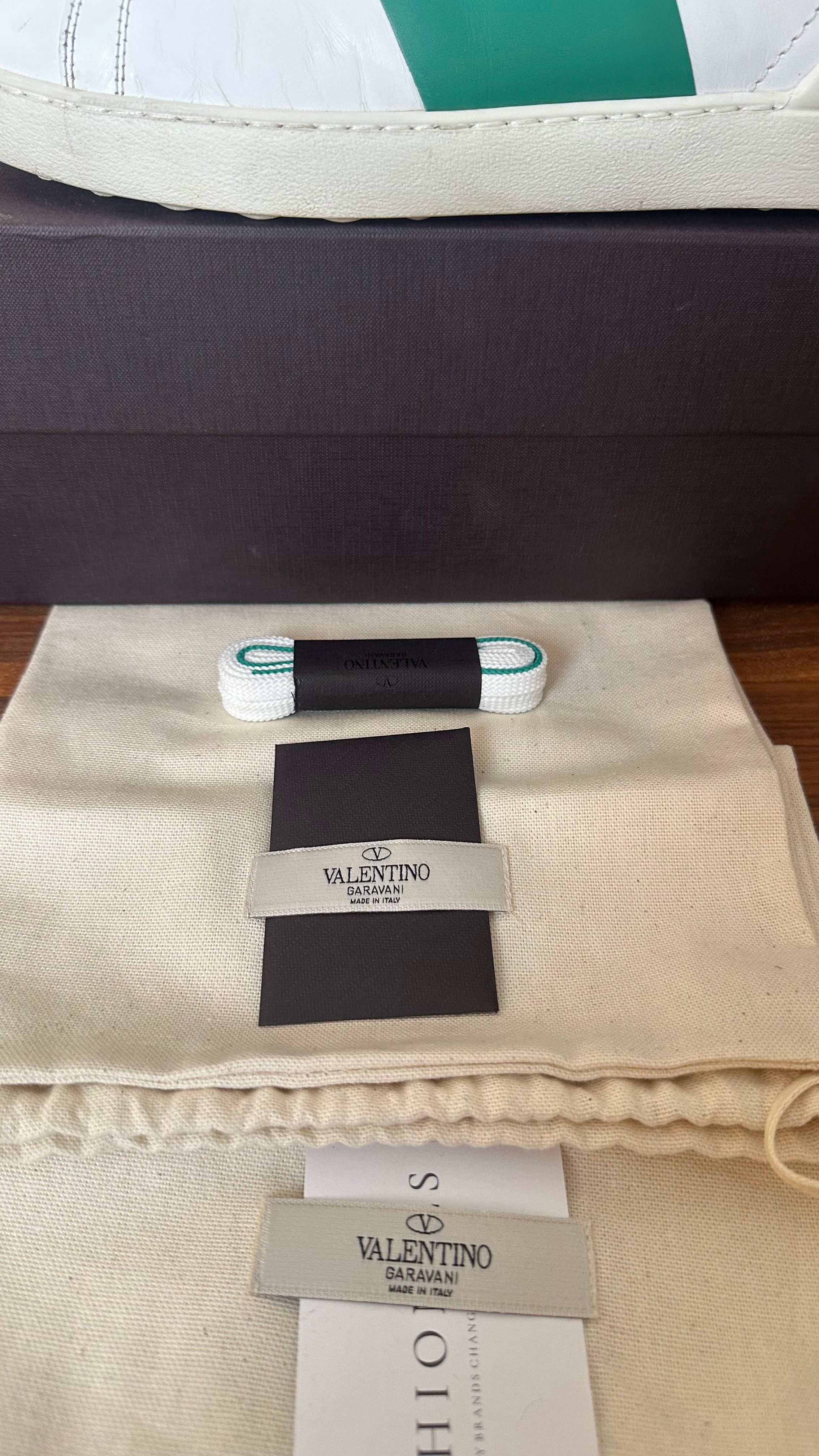 Valentino Garavani Opens