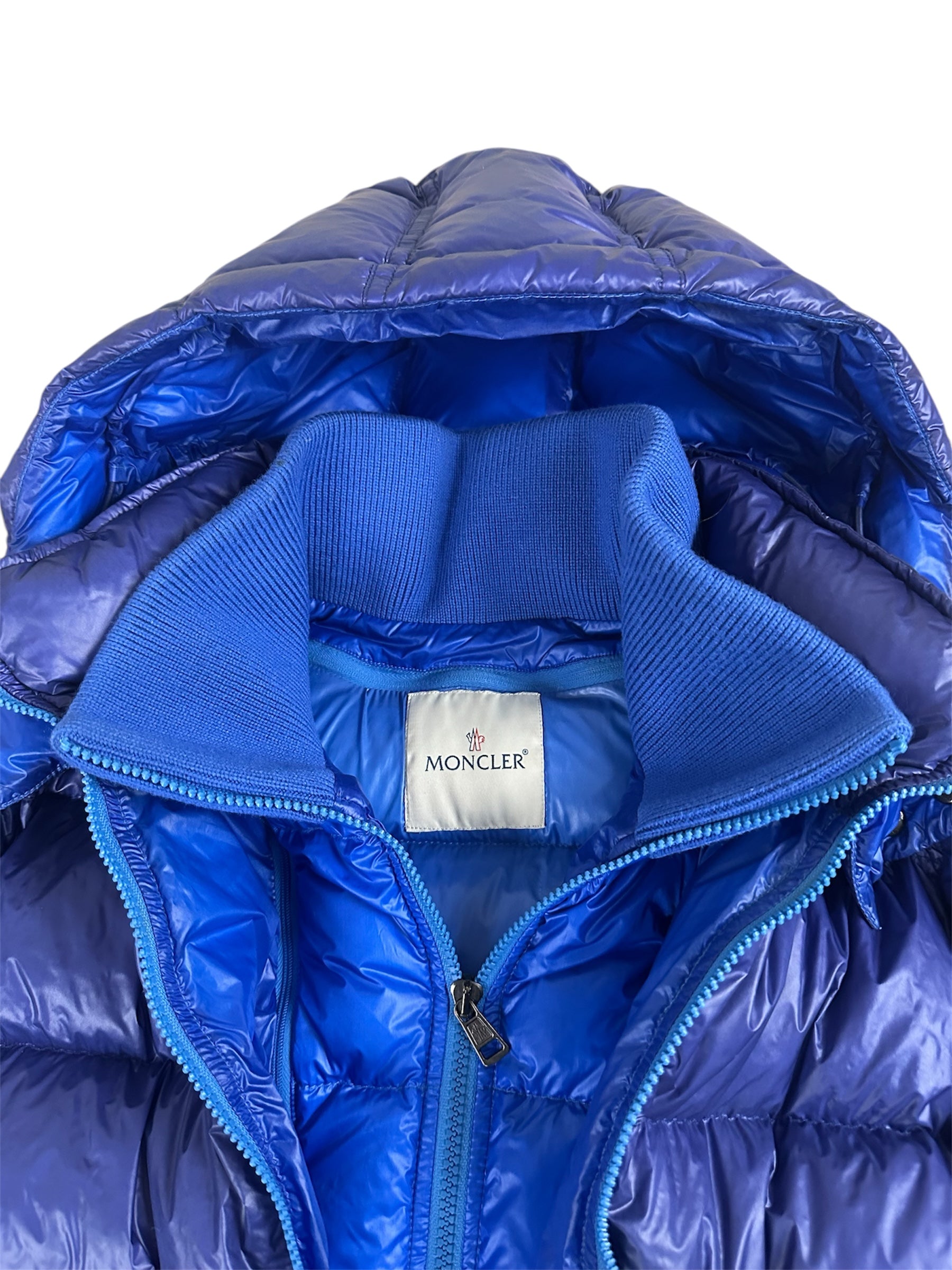 Moncler Zin Guibotto Royale blue