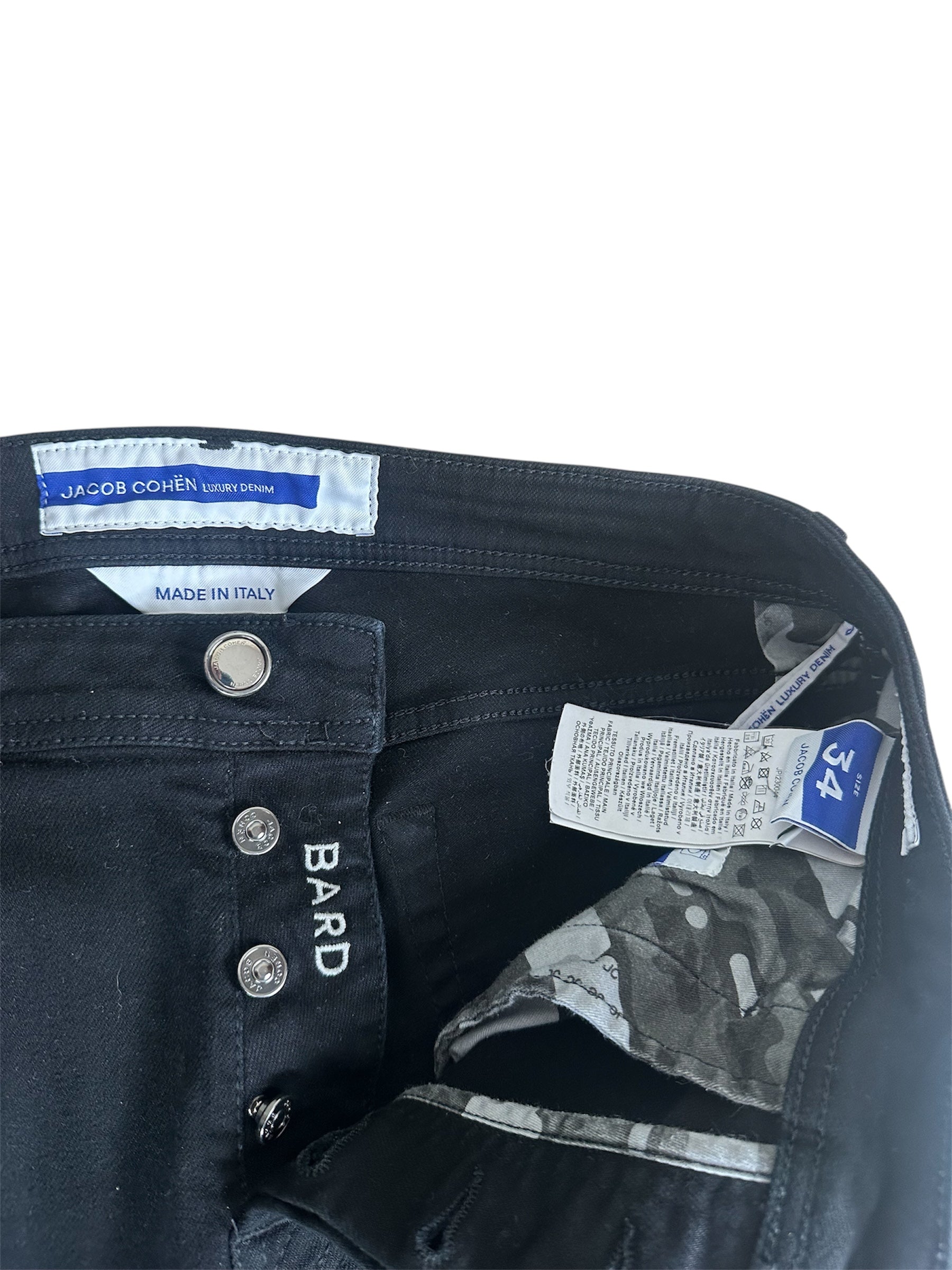 Jacob Cohën Jeans ”Bard”