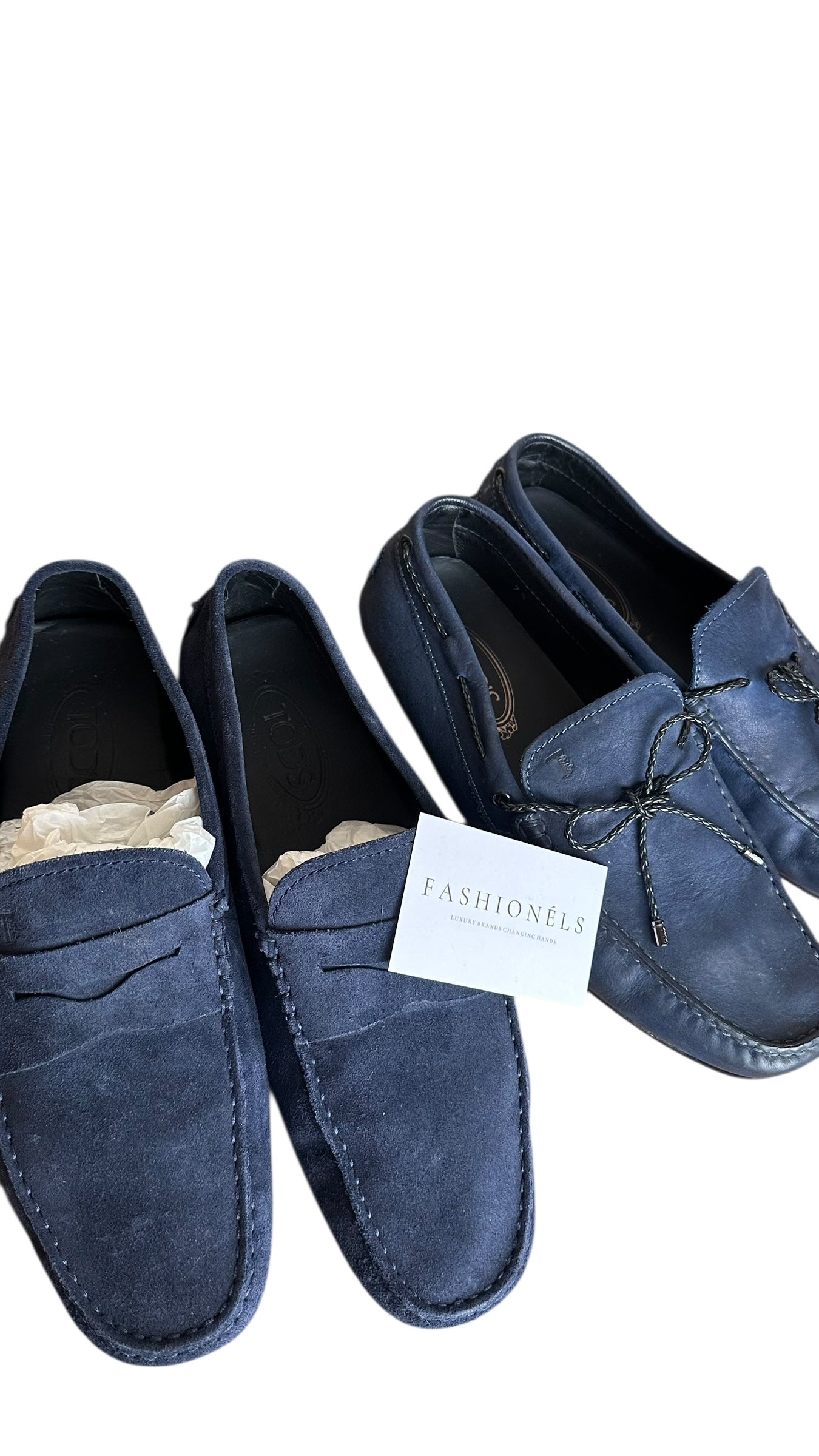 Tod’s loafers