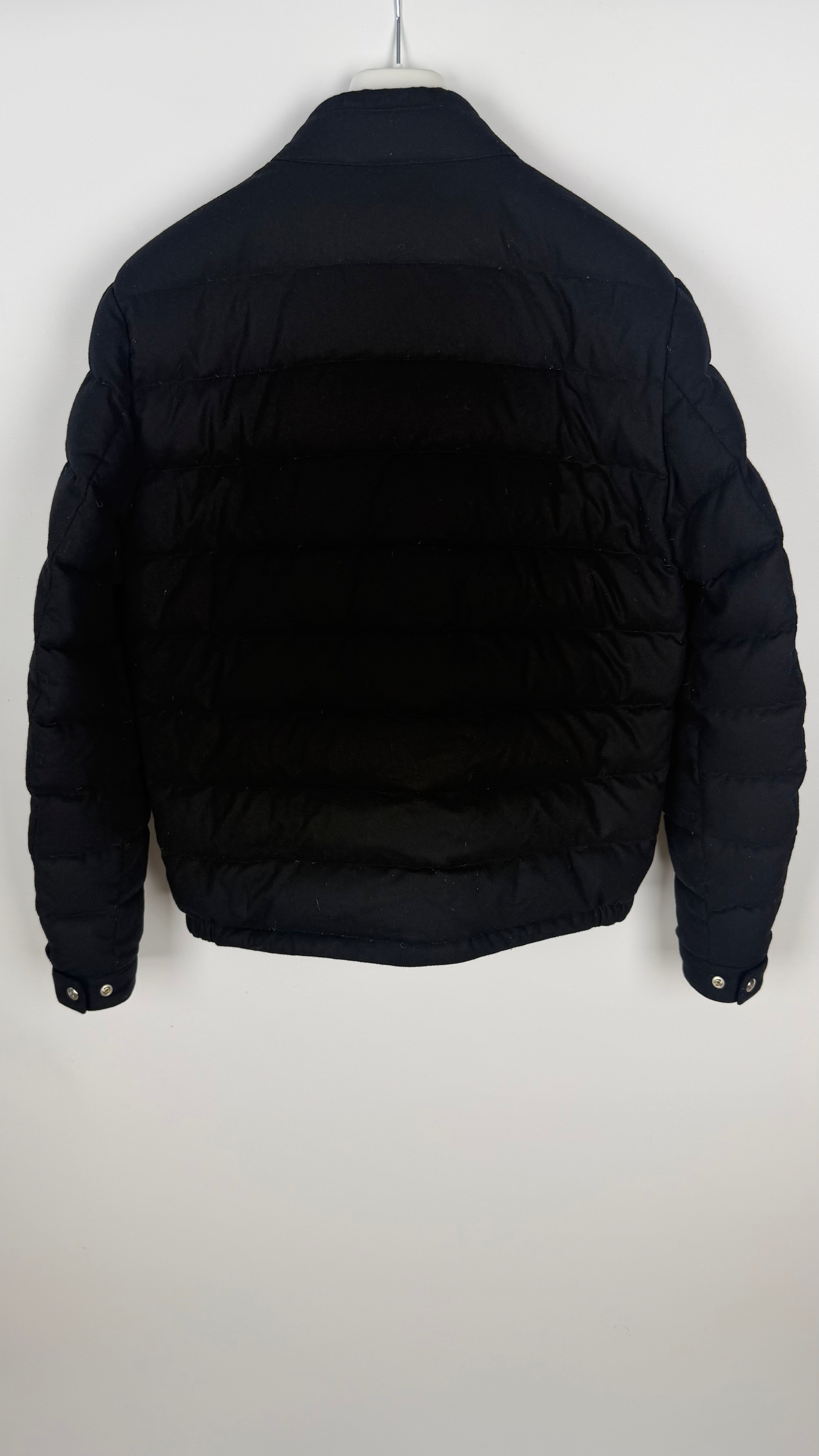 Moncler Cashmere Acorus Black