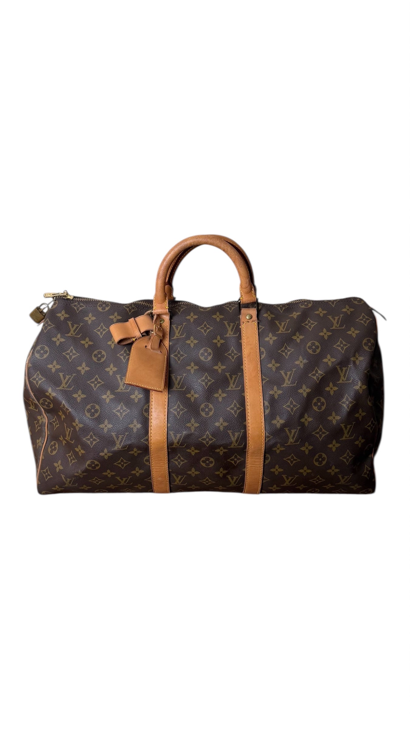 Louis Vuitton Keepall 50