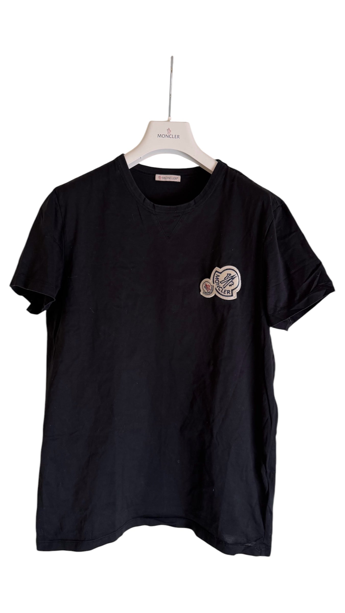 Moncler Doubble Logo T-Shirt