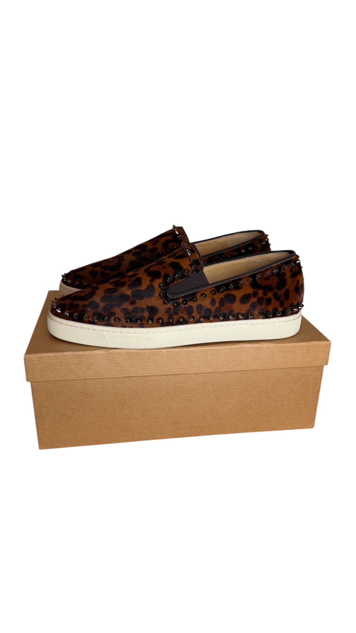 Christian Louboutin Slip ons