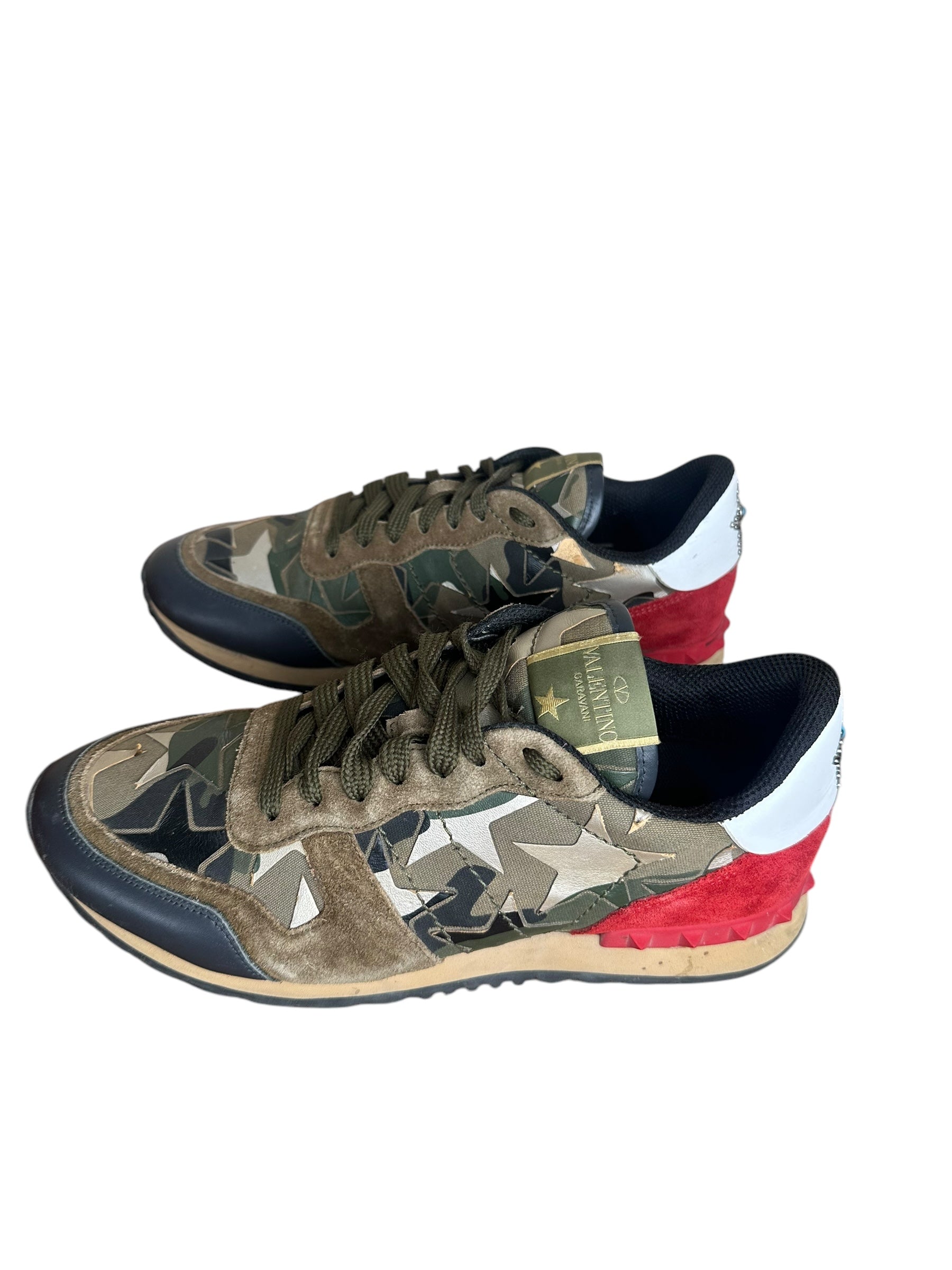 Valentino Garavani Rockrunners