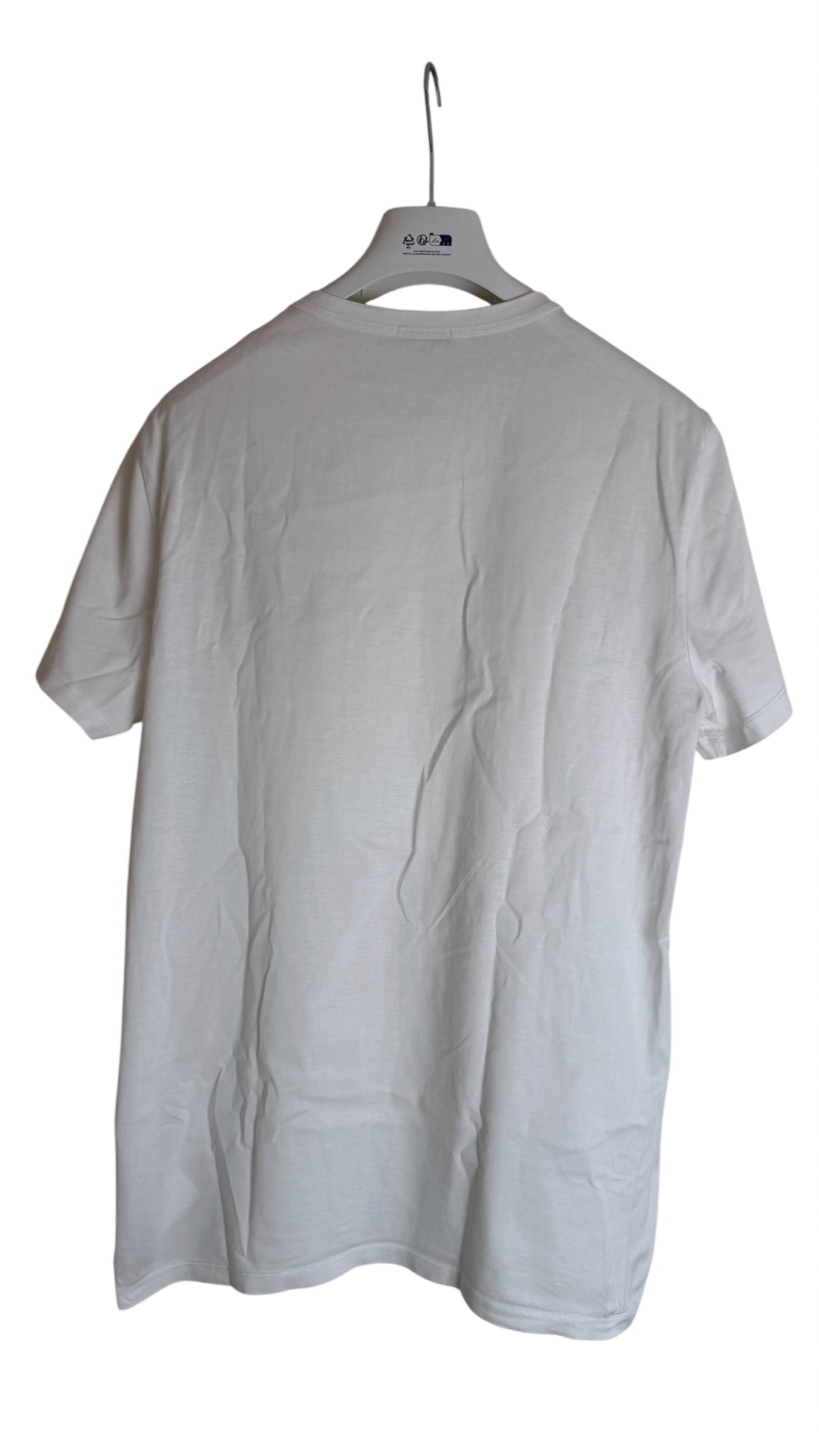 Moncler Double Logo T-shirt.