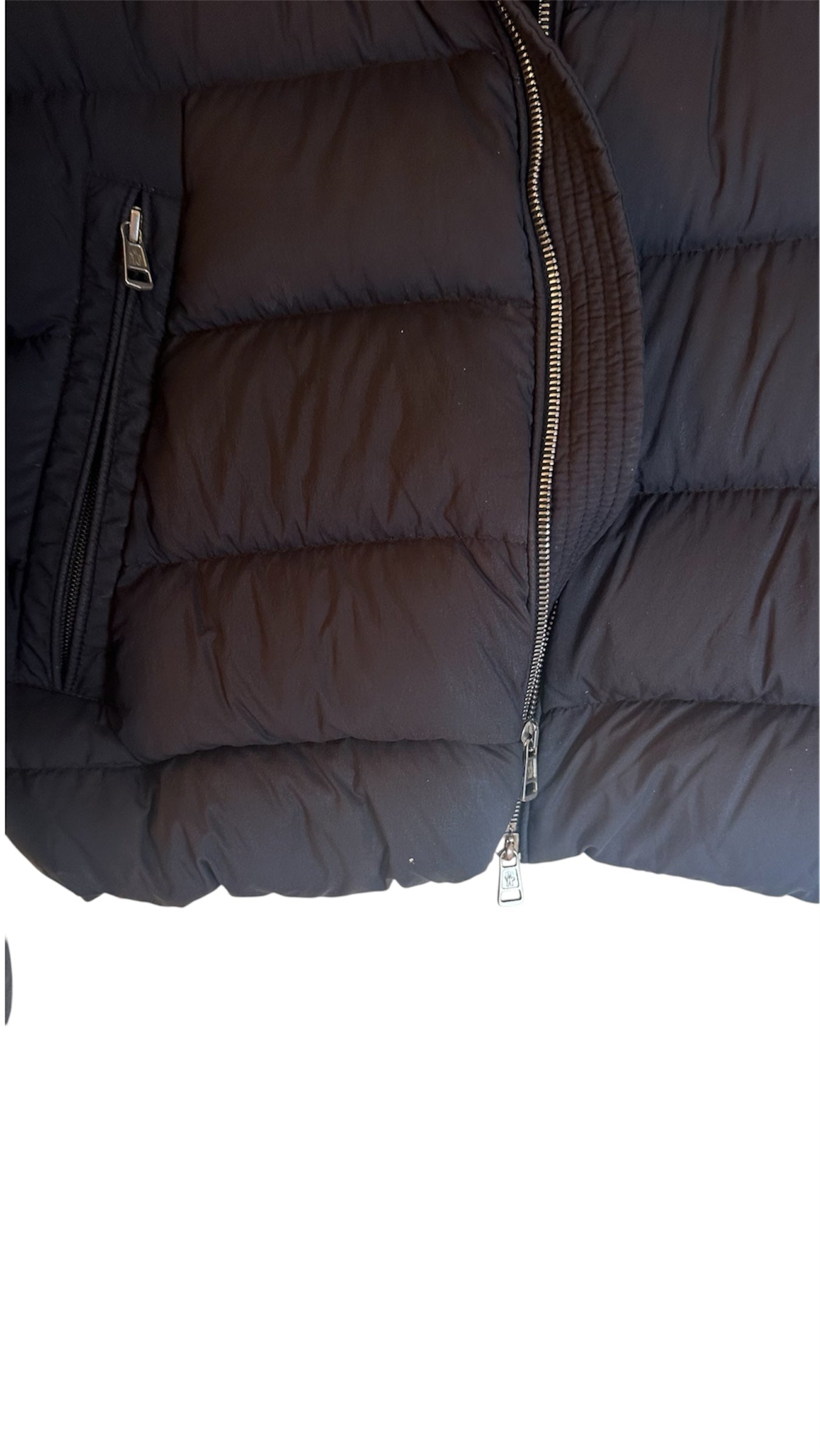 Moncler Aravis down jacket