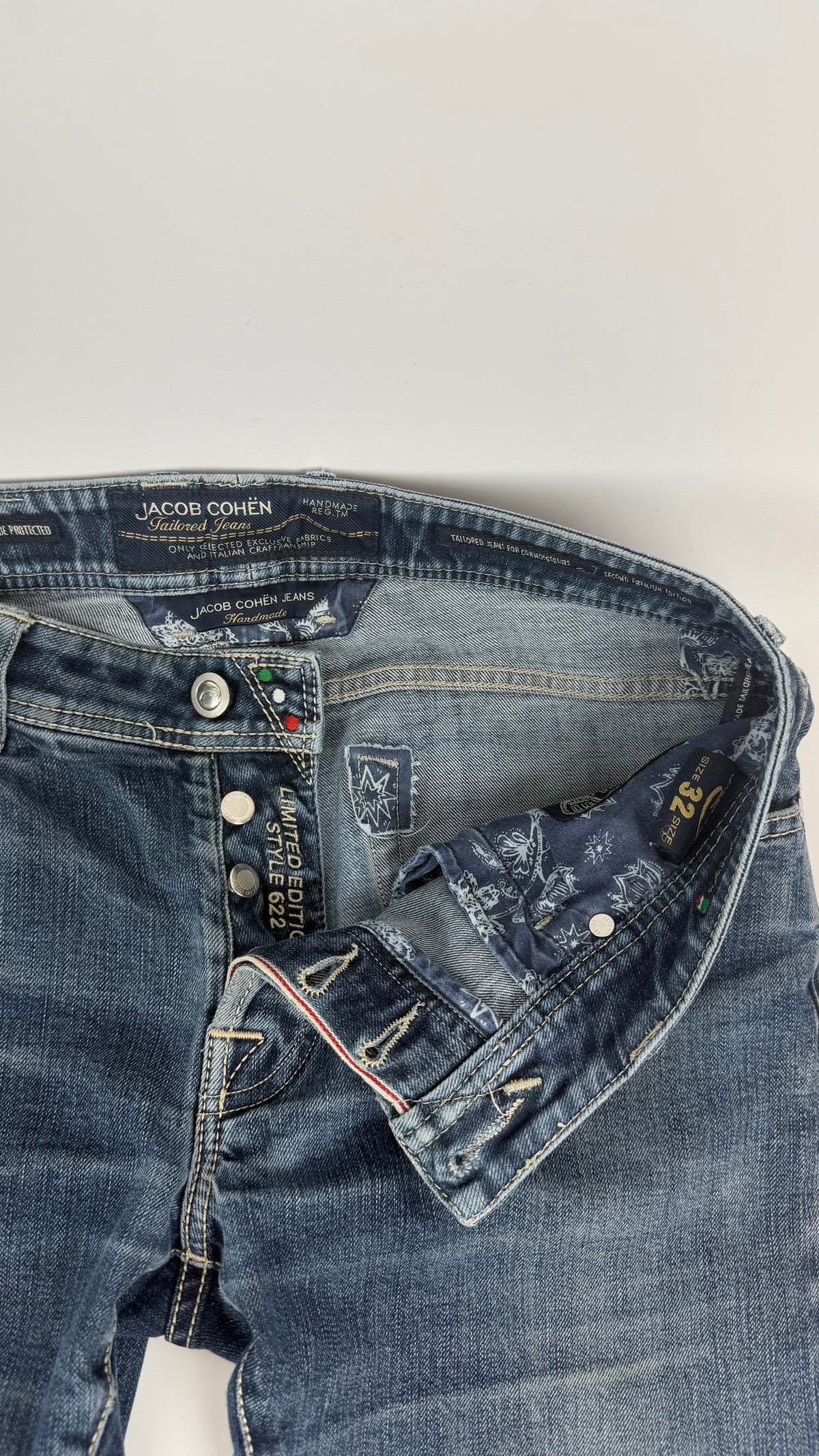 Jacob Cohën Limited Editon Jeans / W32