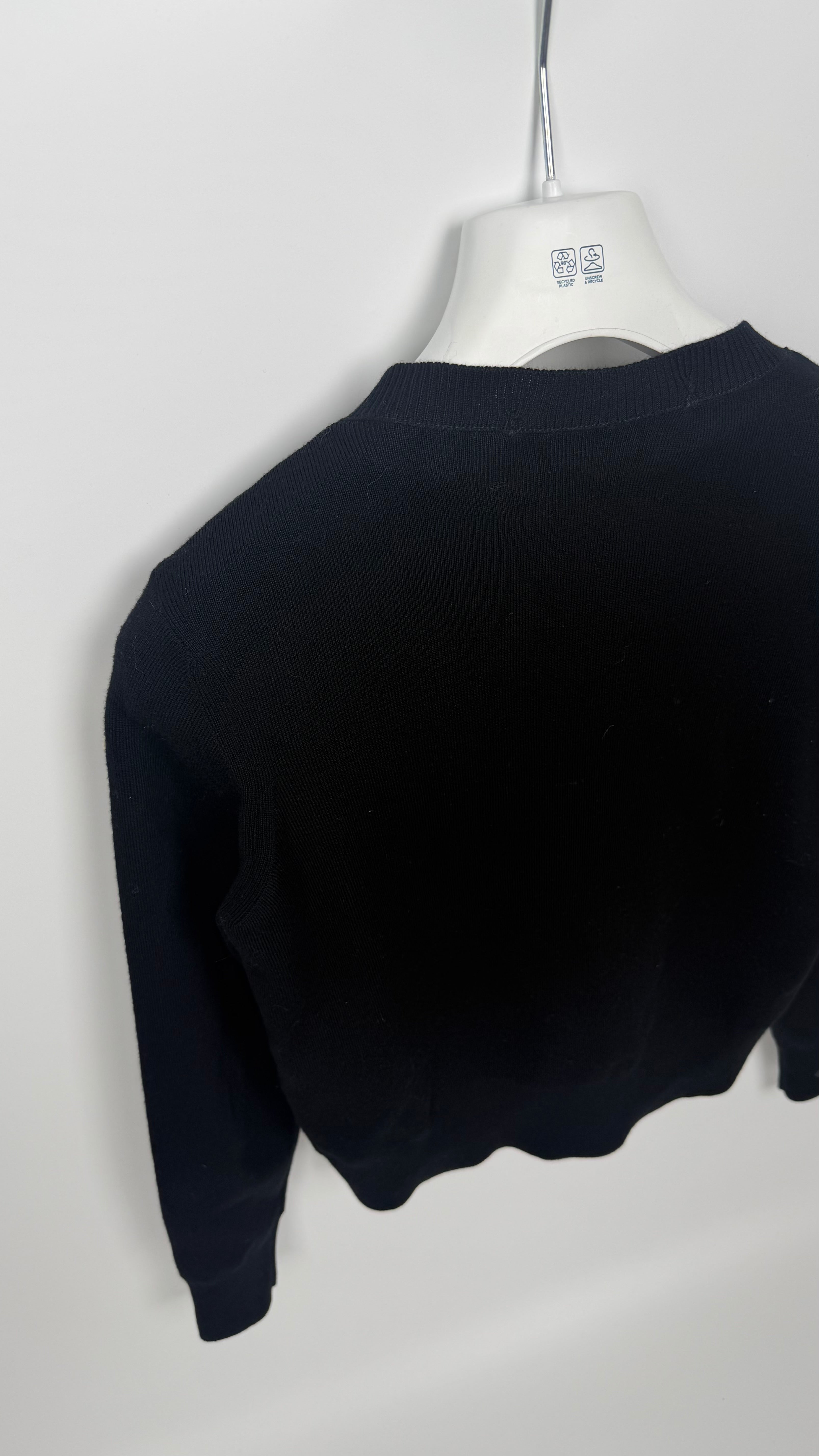 Moncler Cardigan Black (XS)