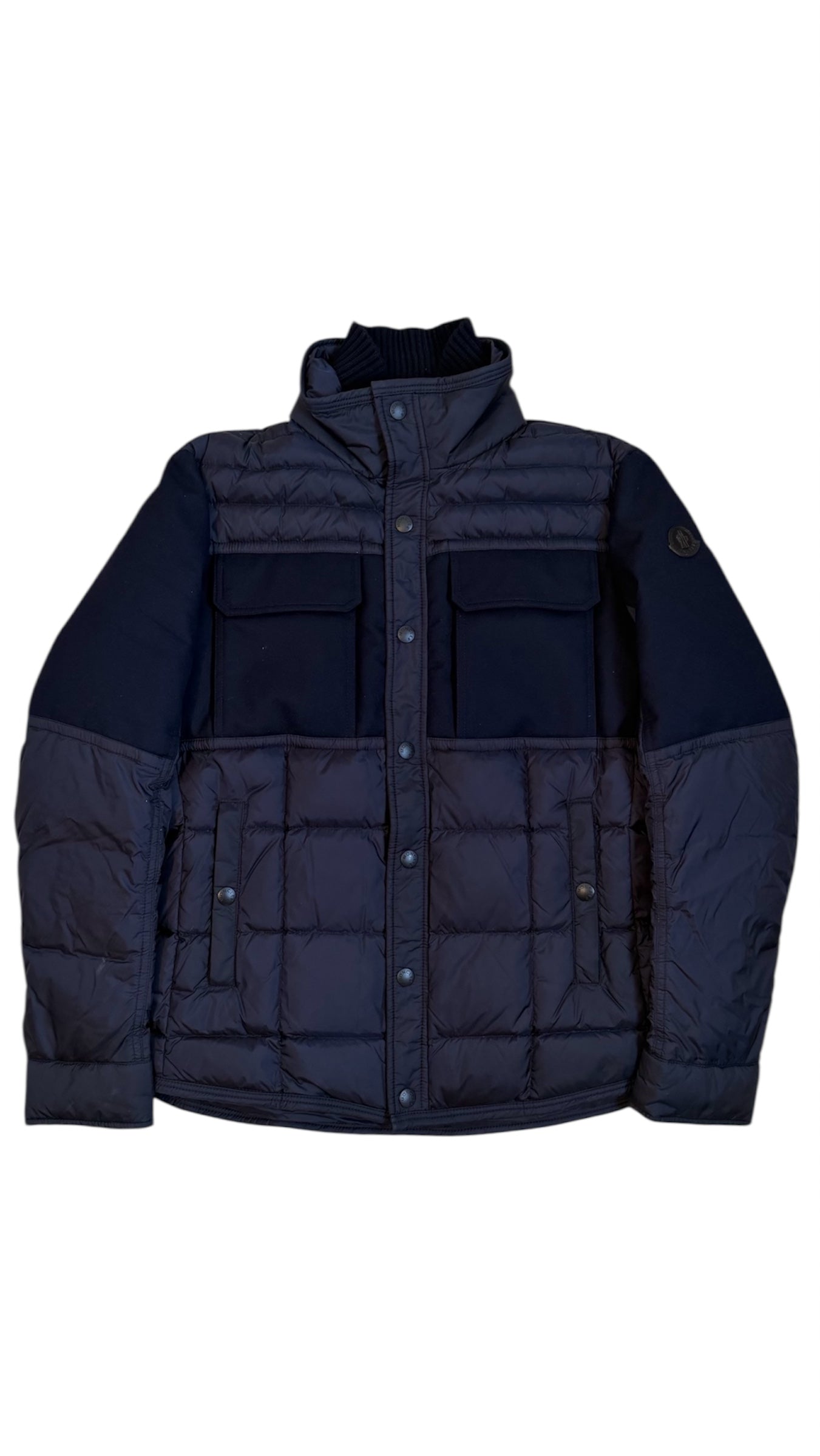 Moncler Albi Black Label Jacket