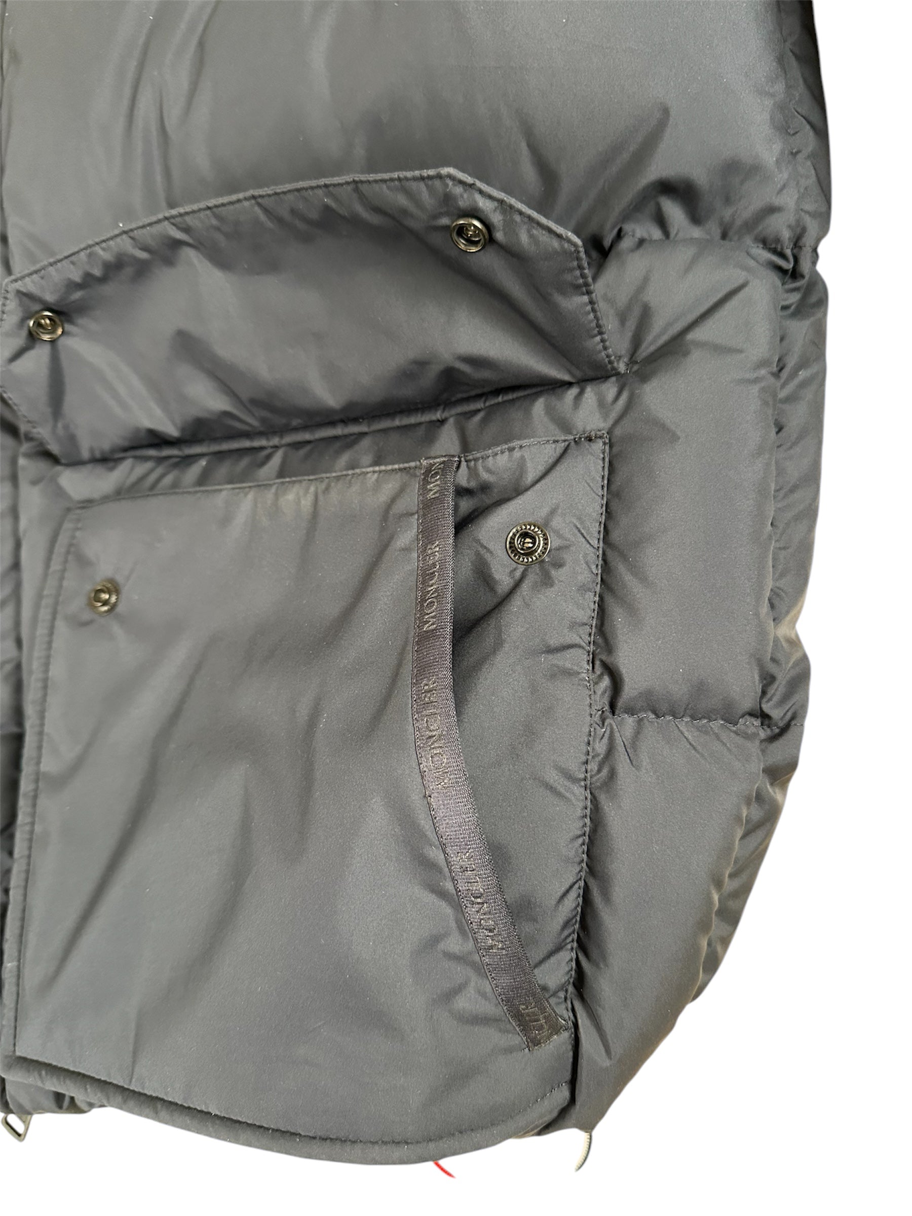 Moncler Glacier Guibotto