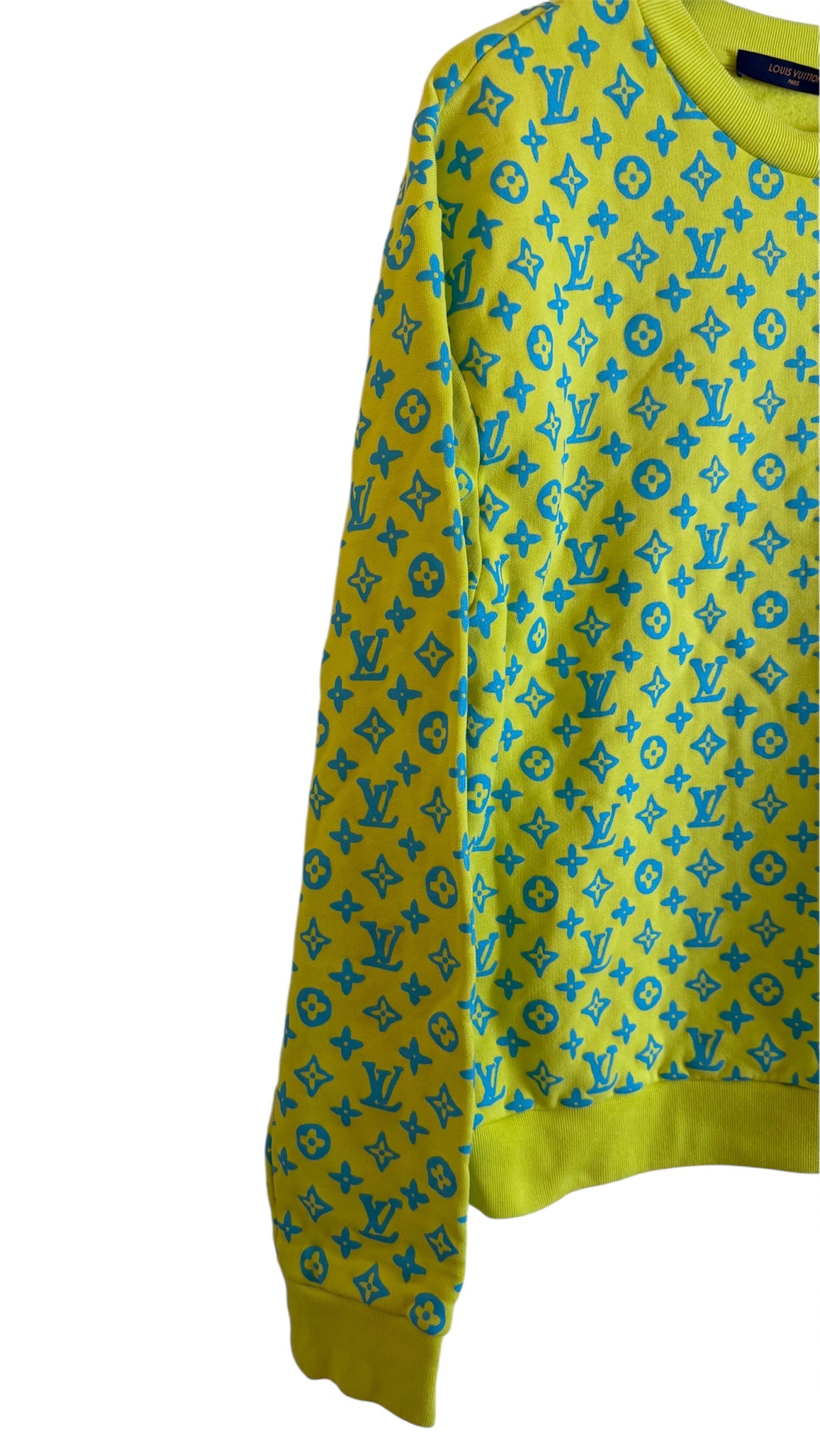 Louis Vuitton Monogram Sweather