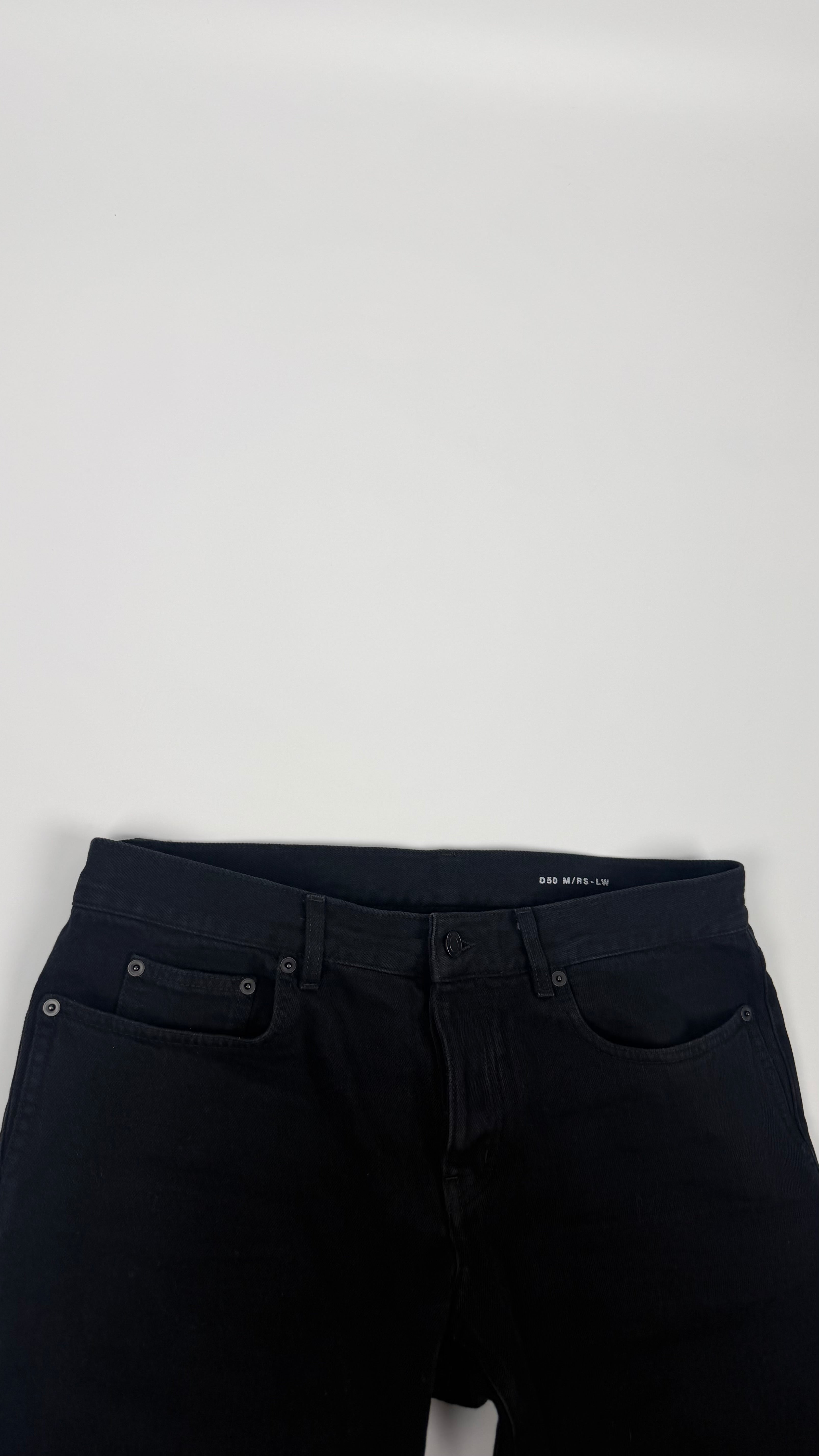 Saint Laurent Jeans Black (W31)