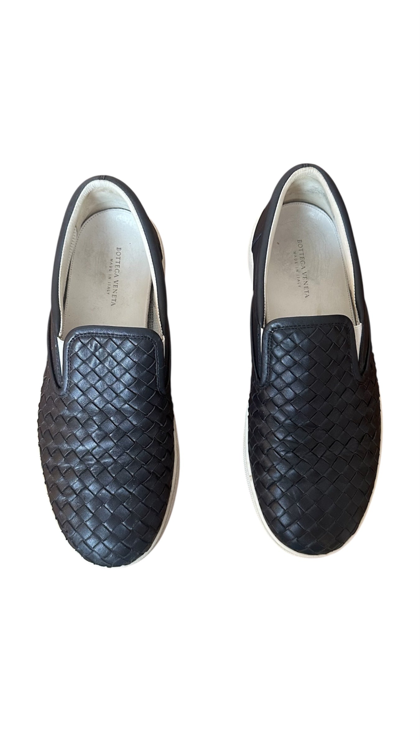 Bottega Venetta Slip Ons