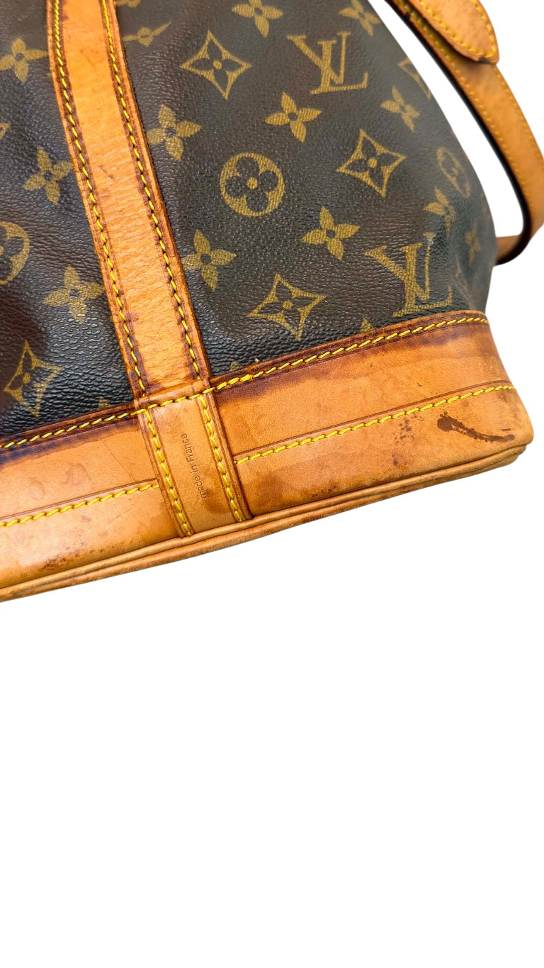Louis Vuitton Noe’ GM Canvas