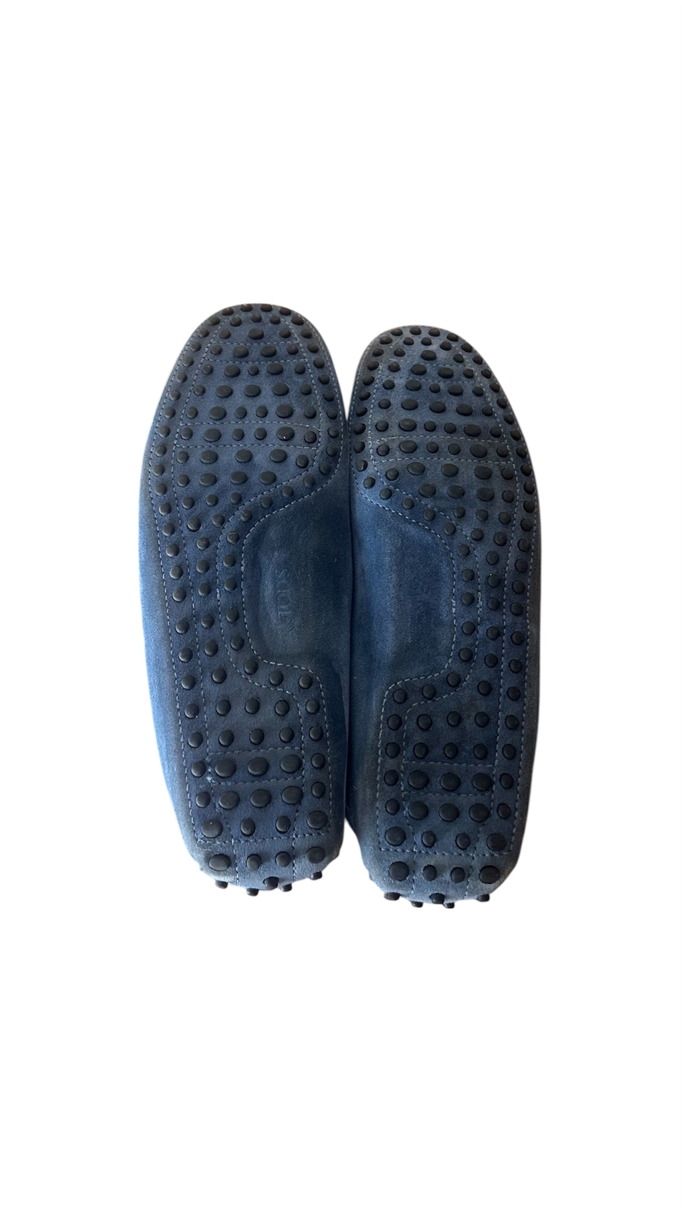 Tod’s Loafers Mocka Light Blue
