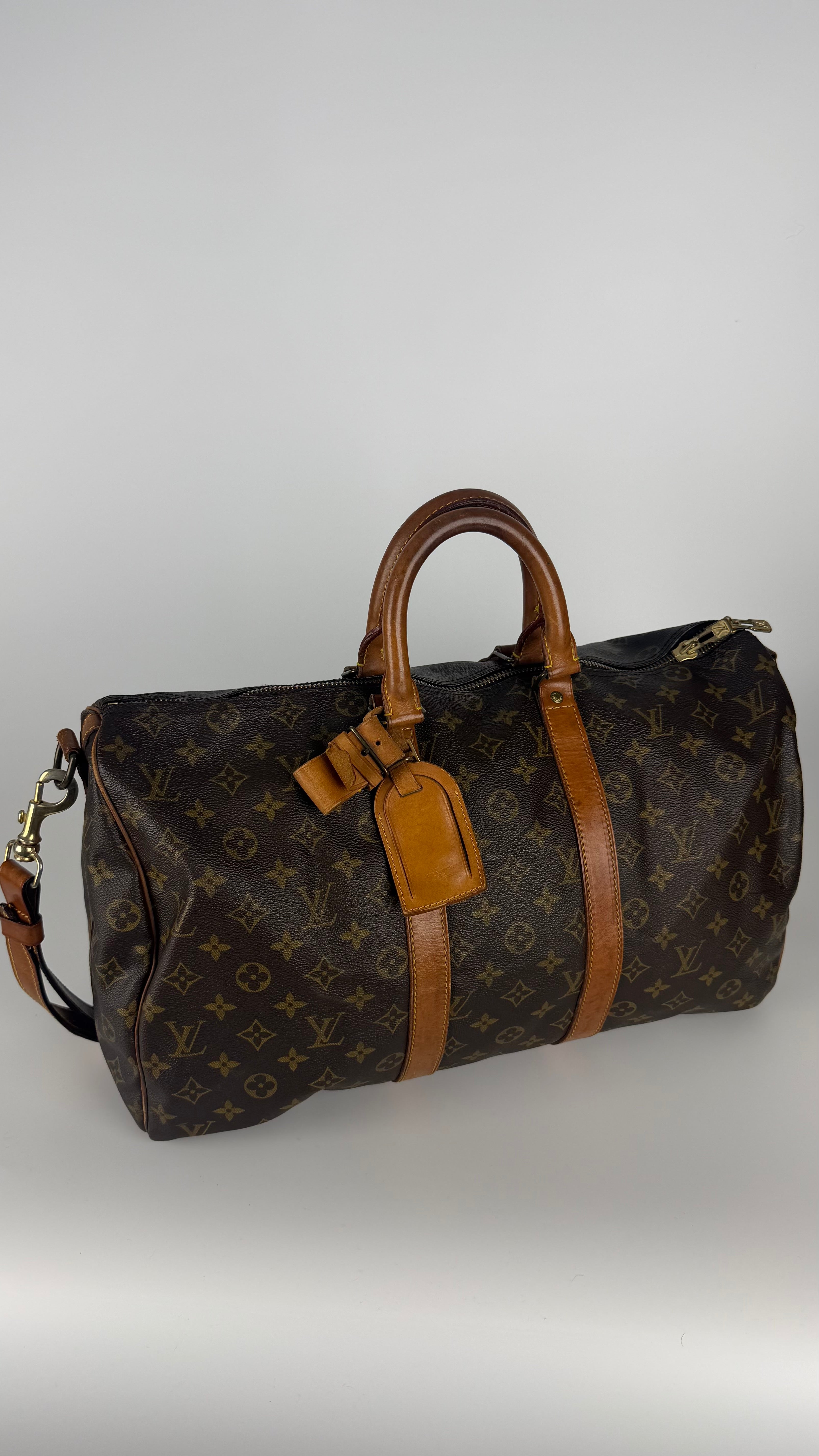 Louis Vuitton Keepall 45 Bandouliere