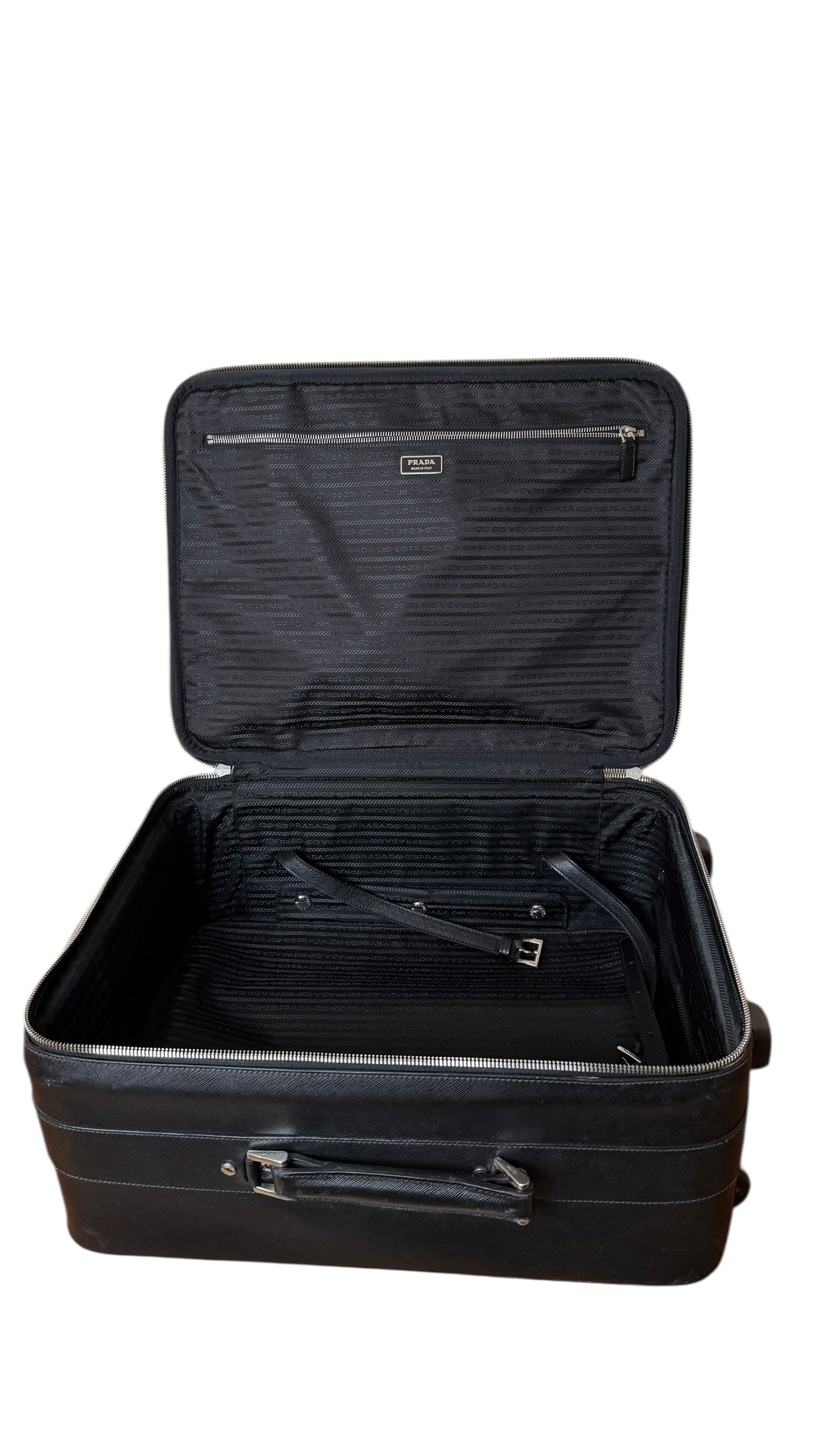 Prada Rolling Trolley Luggage