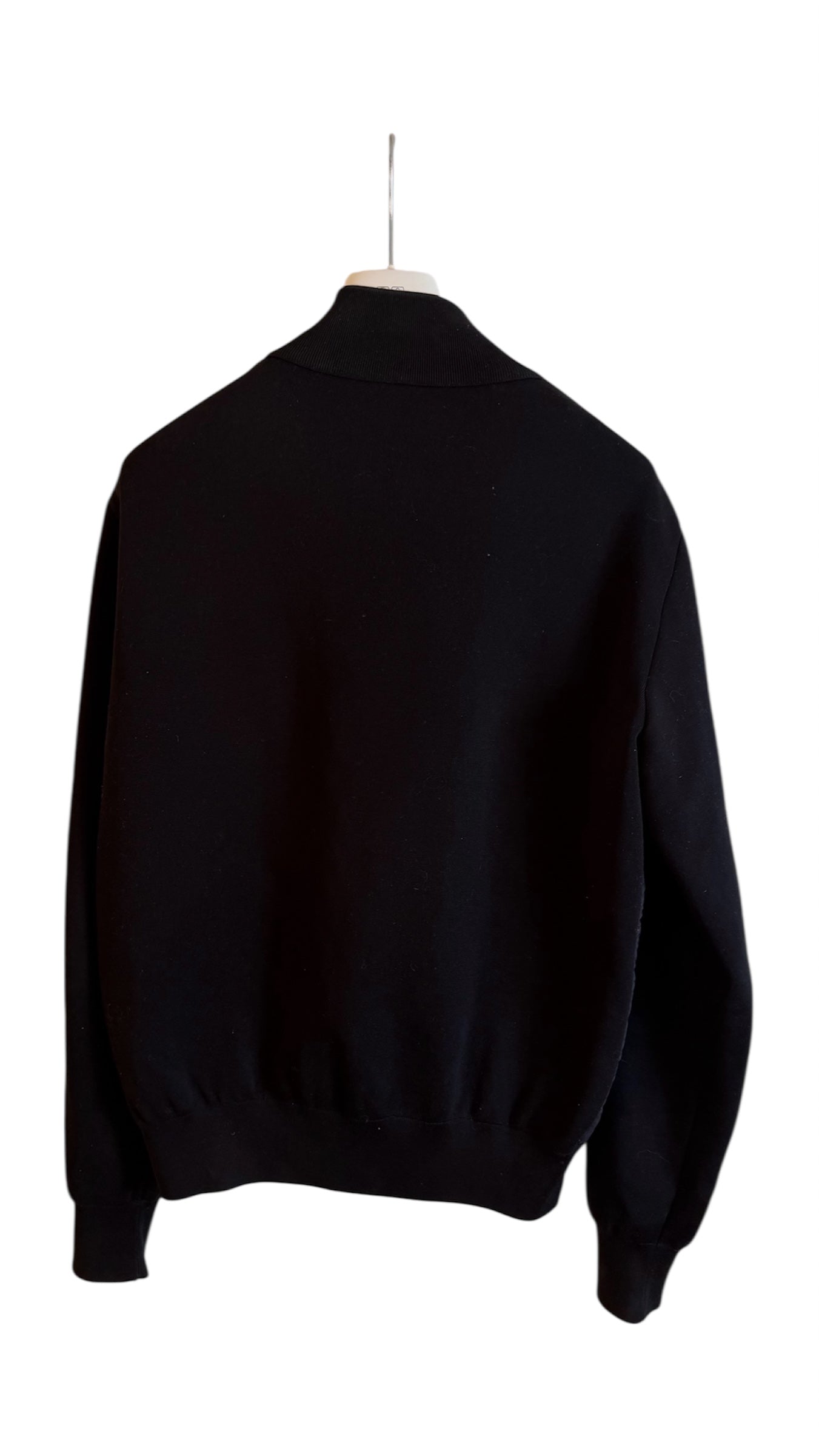 Moncler Tricot Cardigan Black