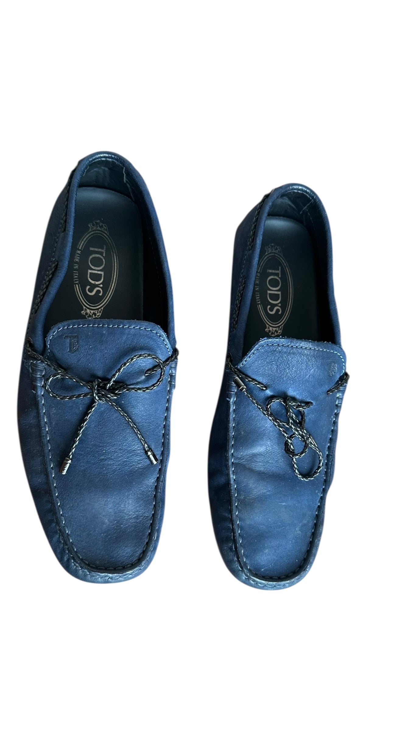 Tod’s loafers