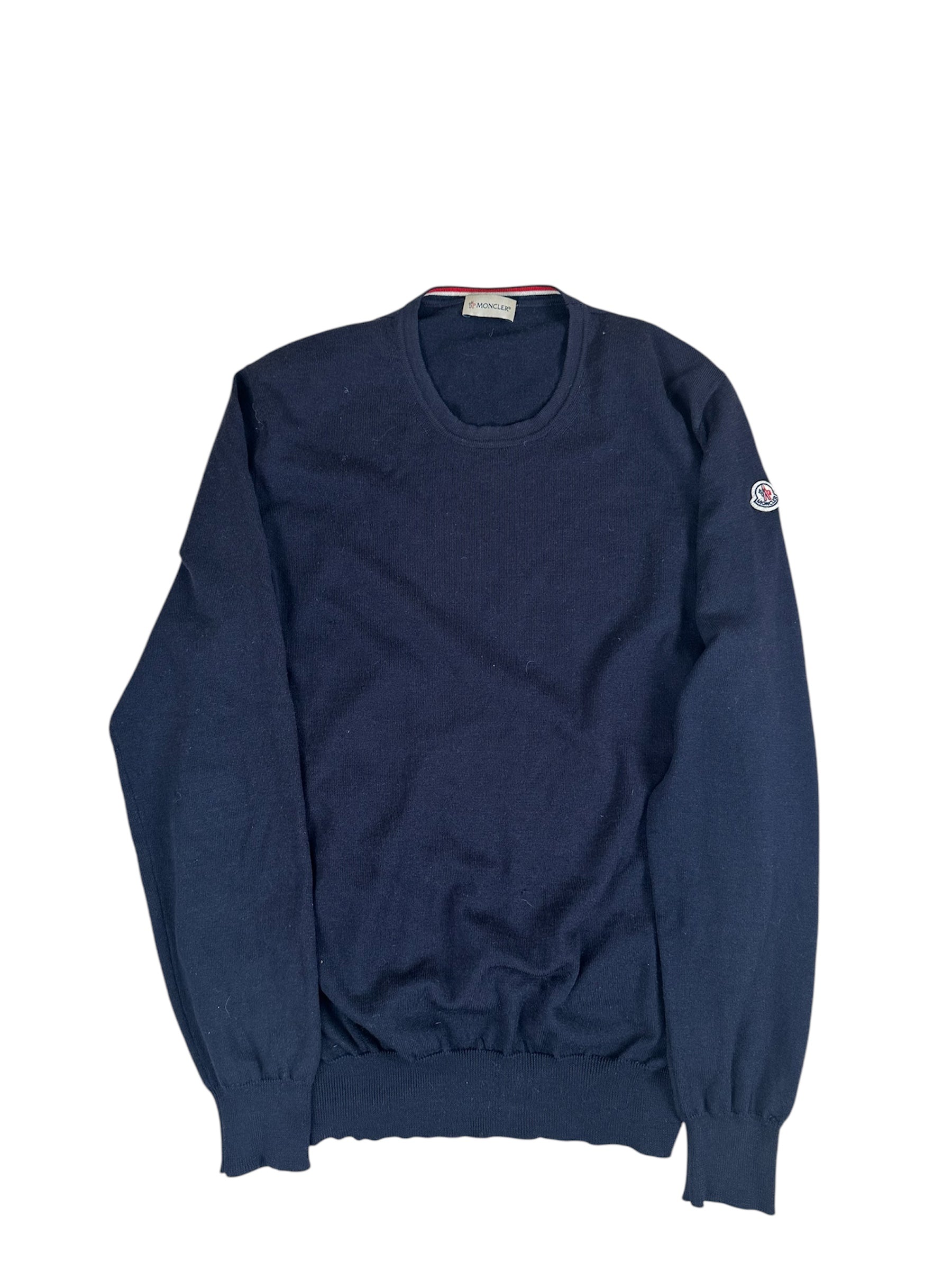 Moncler Maglia Crewneck