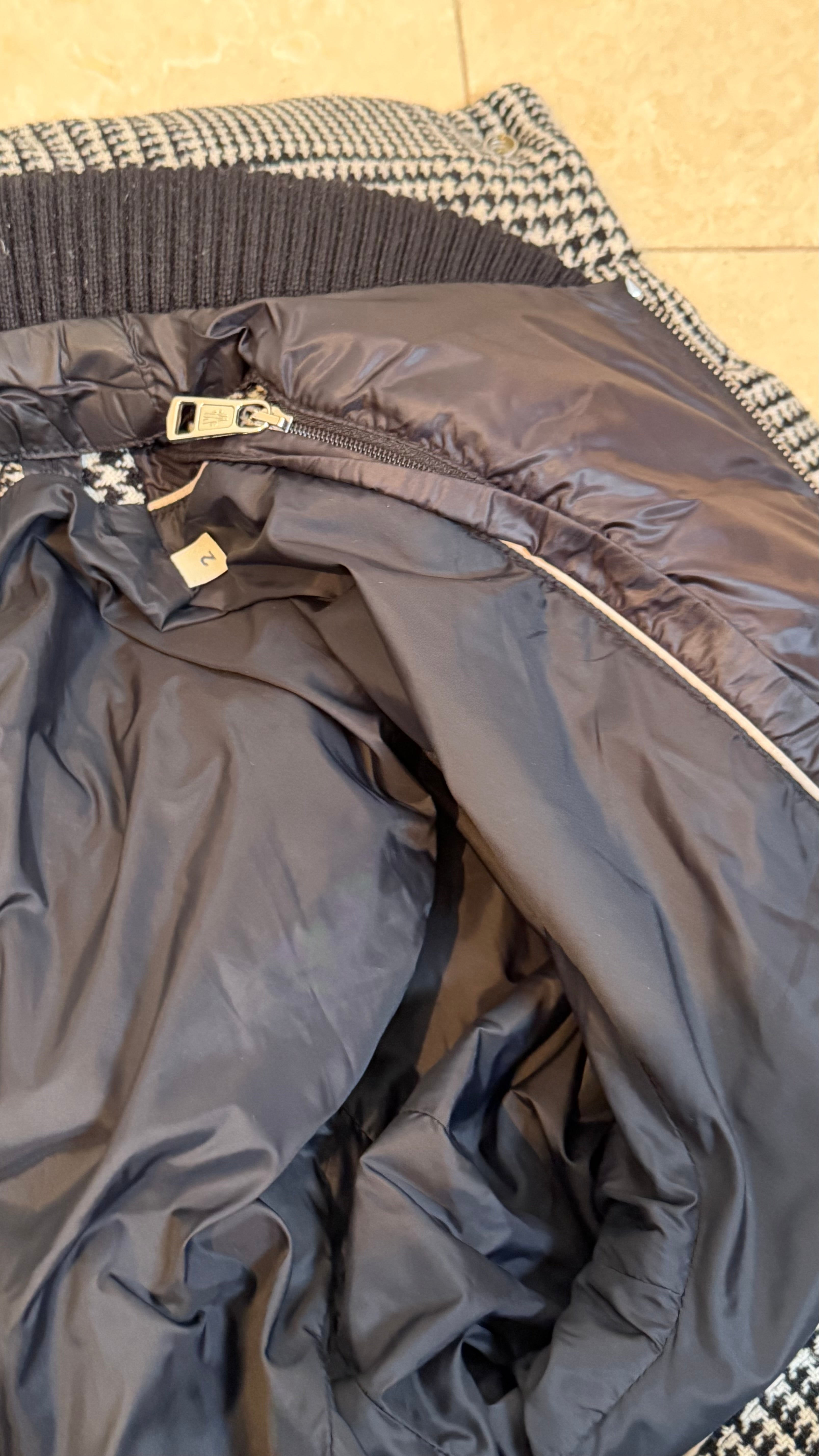 Moncler Giacca Grenoble Jacket