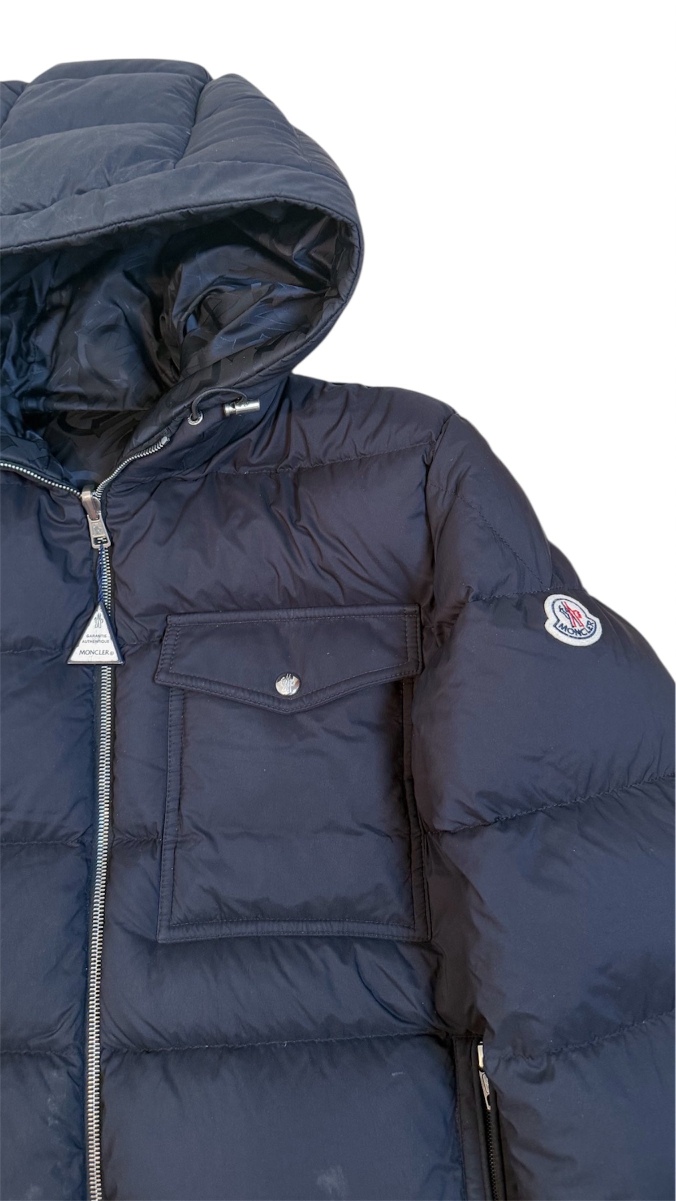 Moncler Erable Reversible Jacket