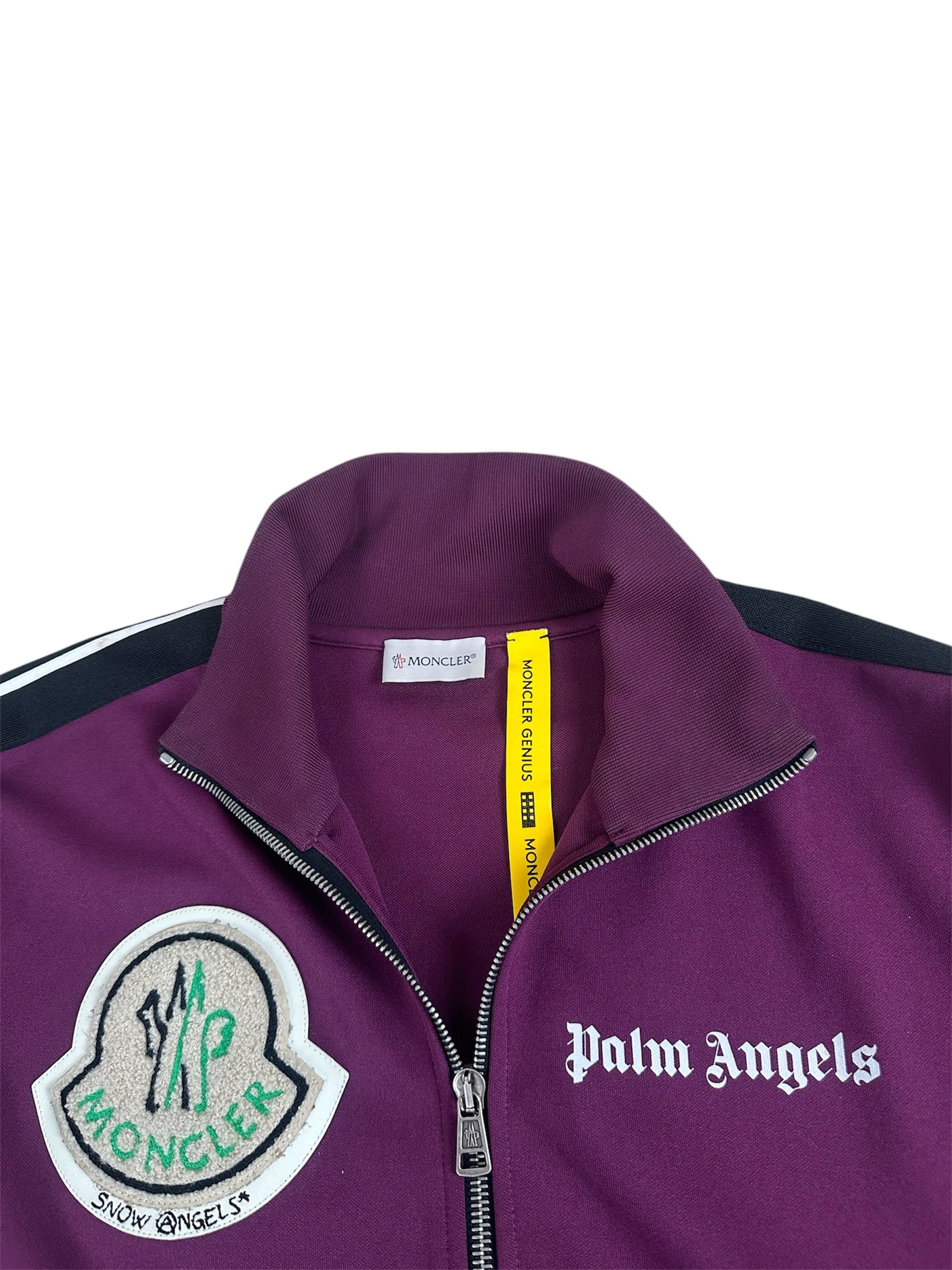 Moncler X Palm Angels Track top