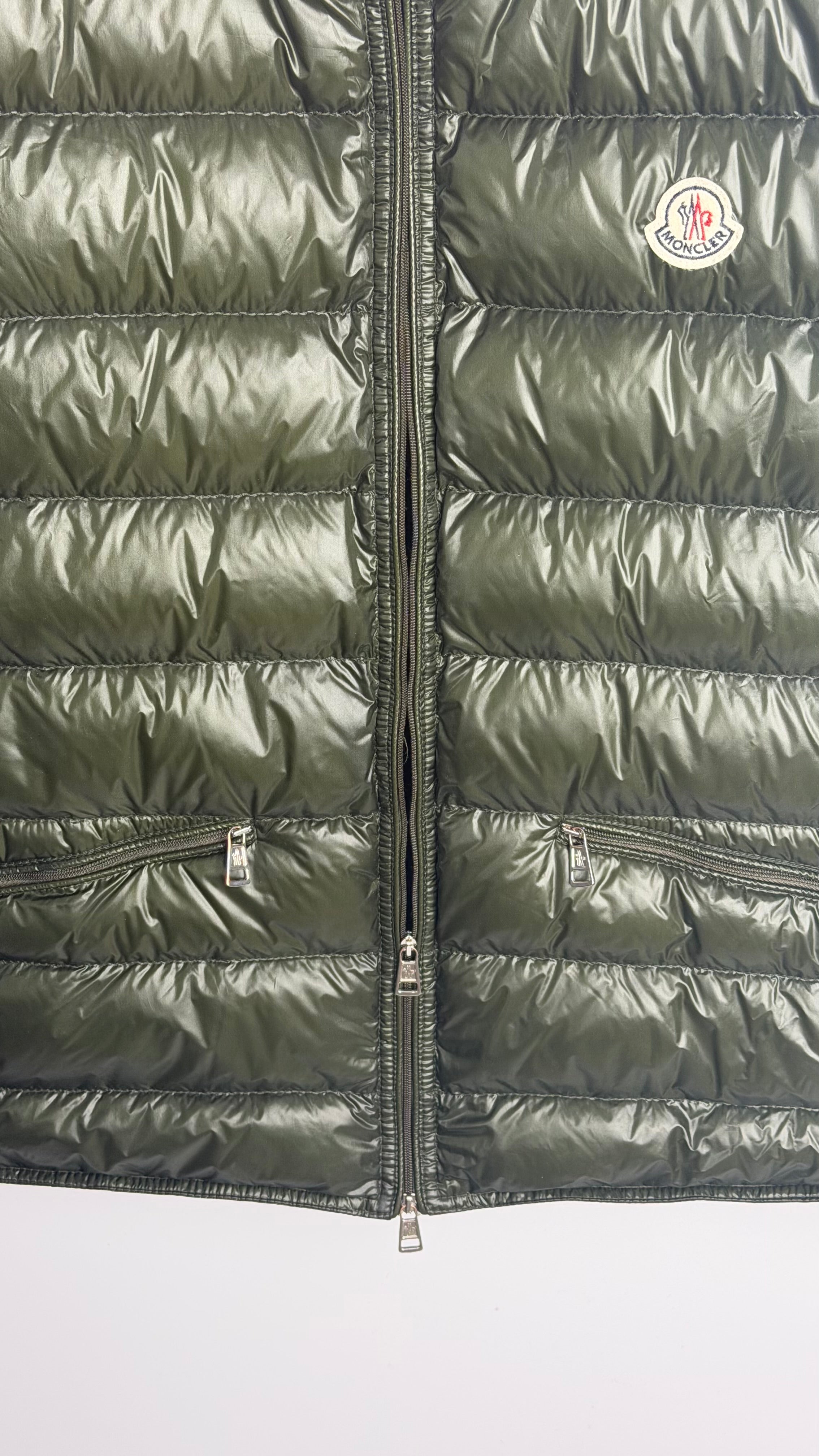 Moncler Gui Olive Green (4)