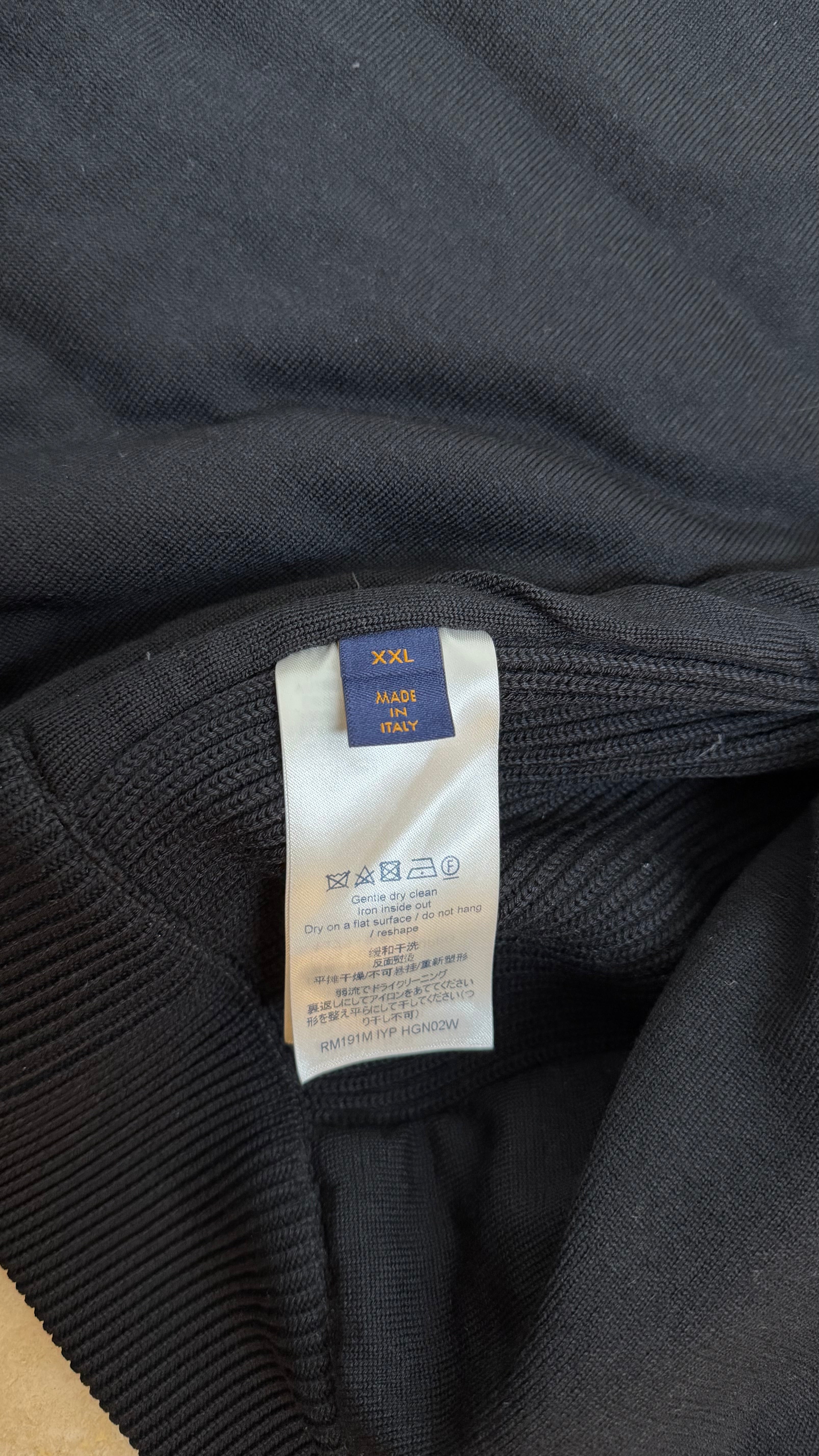 Louis Vuitton Cardigan Wool