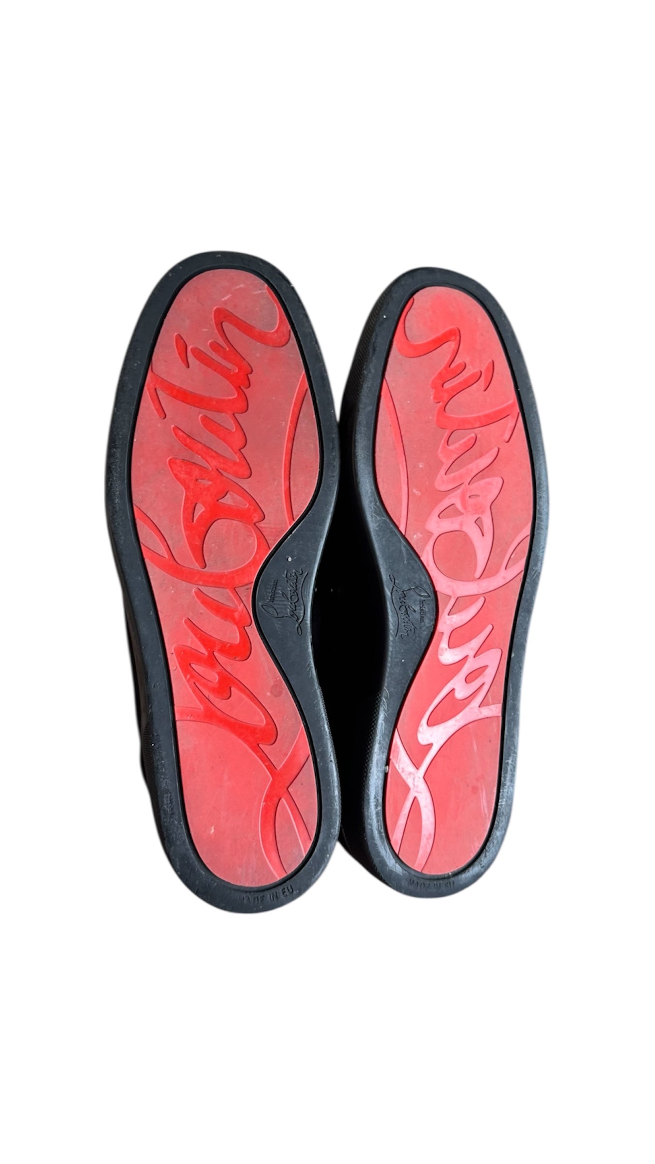 Christian Louboutin Cristal spike
