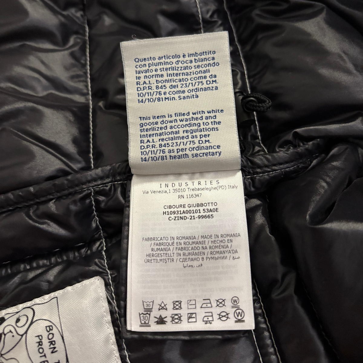 Moncler Ciboure Gilet / 1