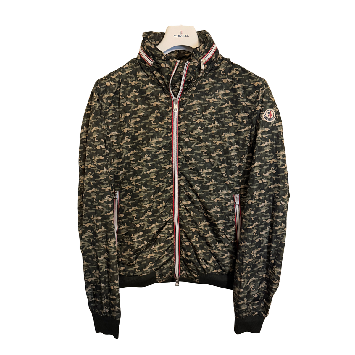 Moncler Rufin Windbreaker Jacket / 4