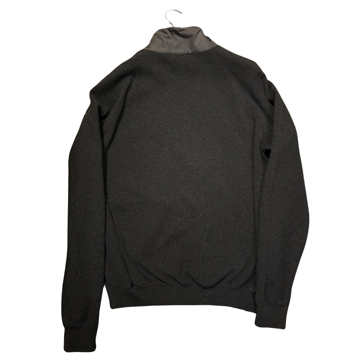 Moncler Nylon Cardigan / 3XL