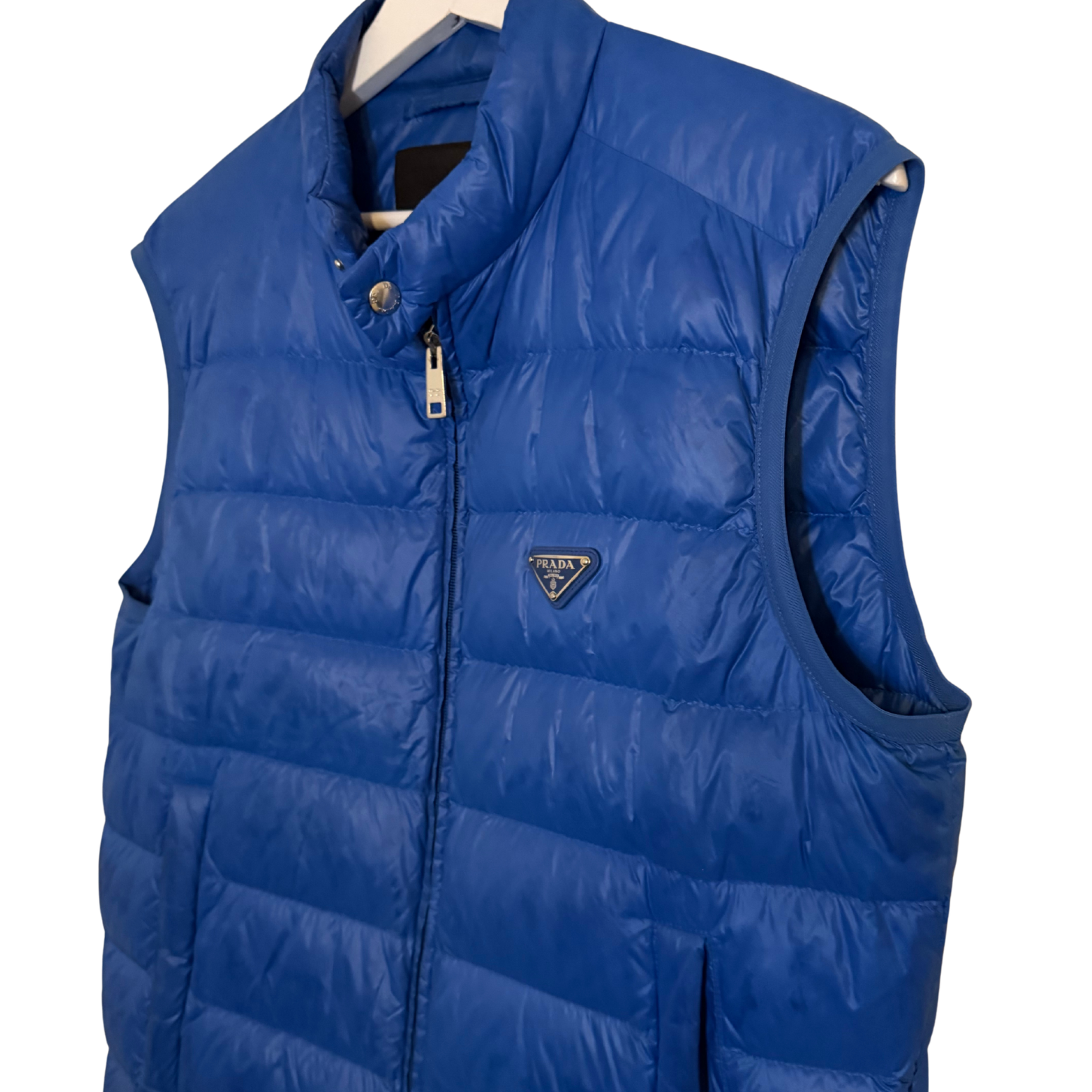 Prada Down Gilet / 48