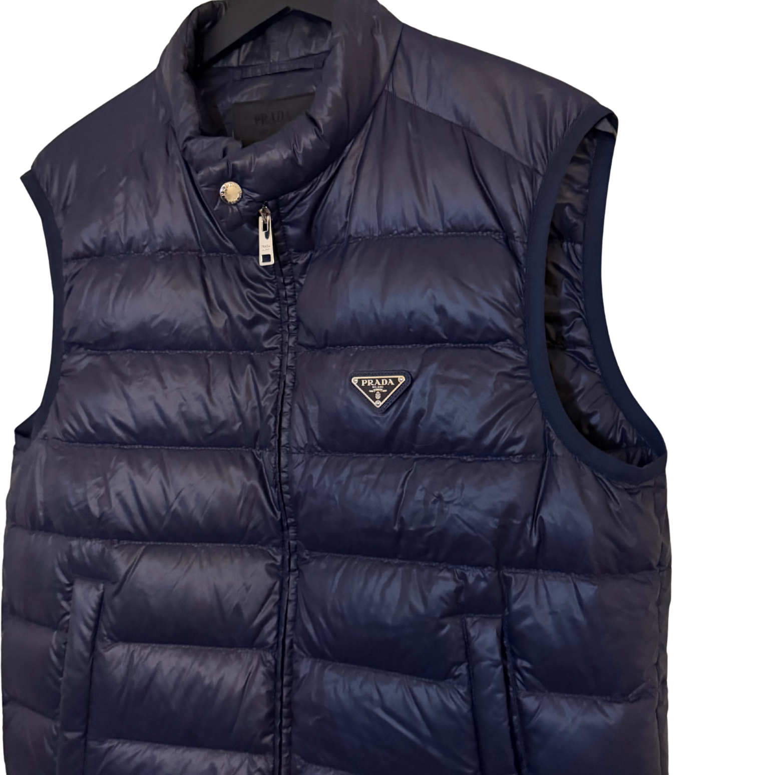Prada Down Vest / 50