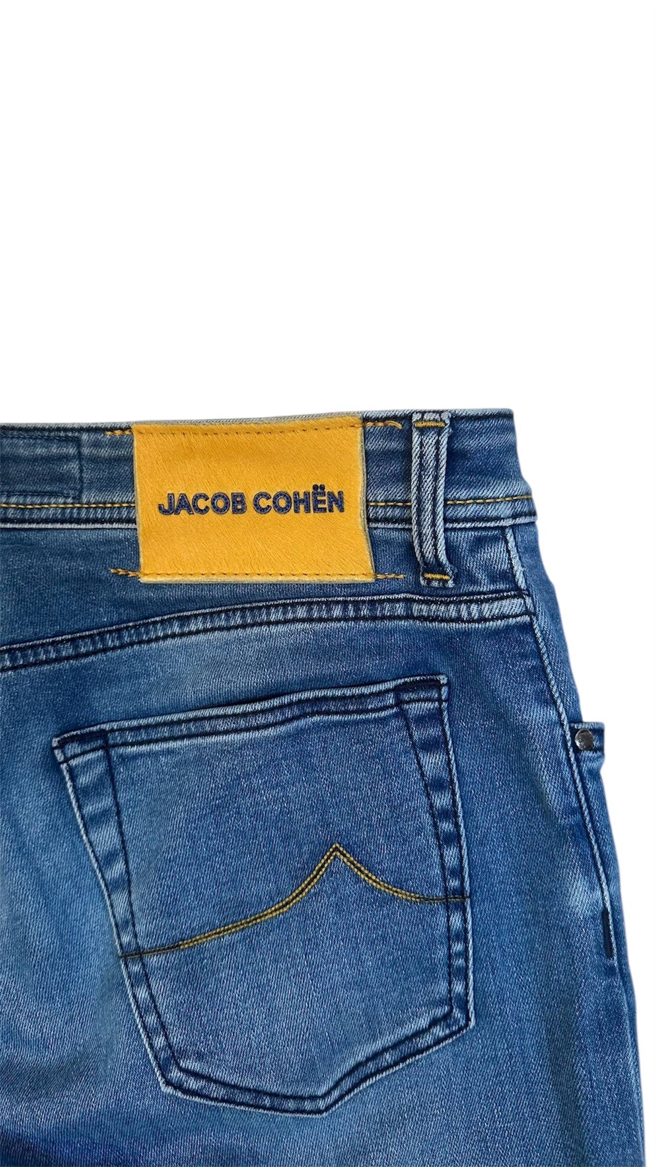 Jacob Cohën Jeans Navy