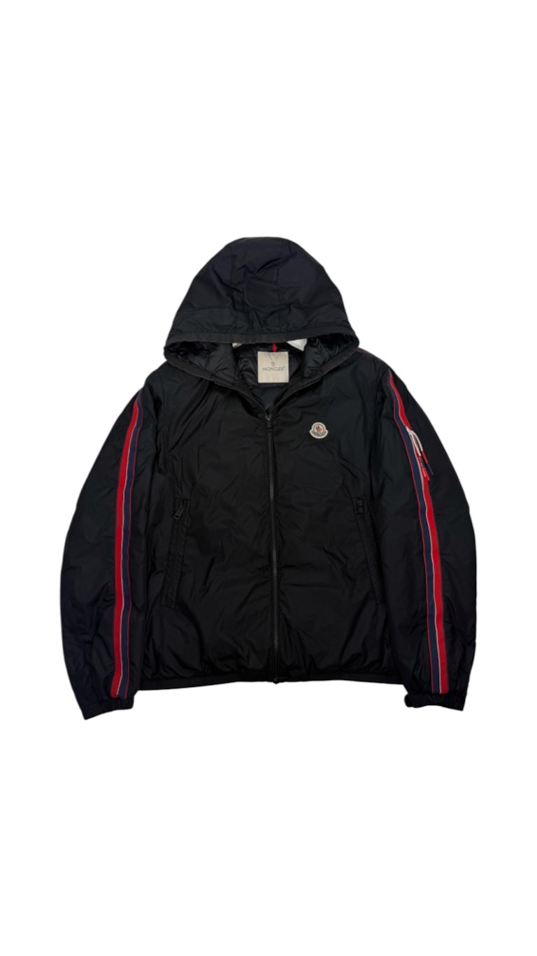 Moncler Necker Jacket Black (3)