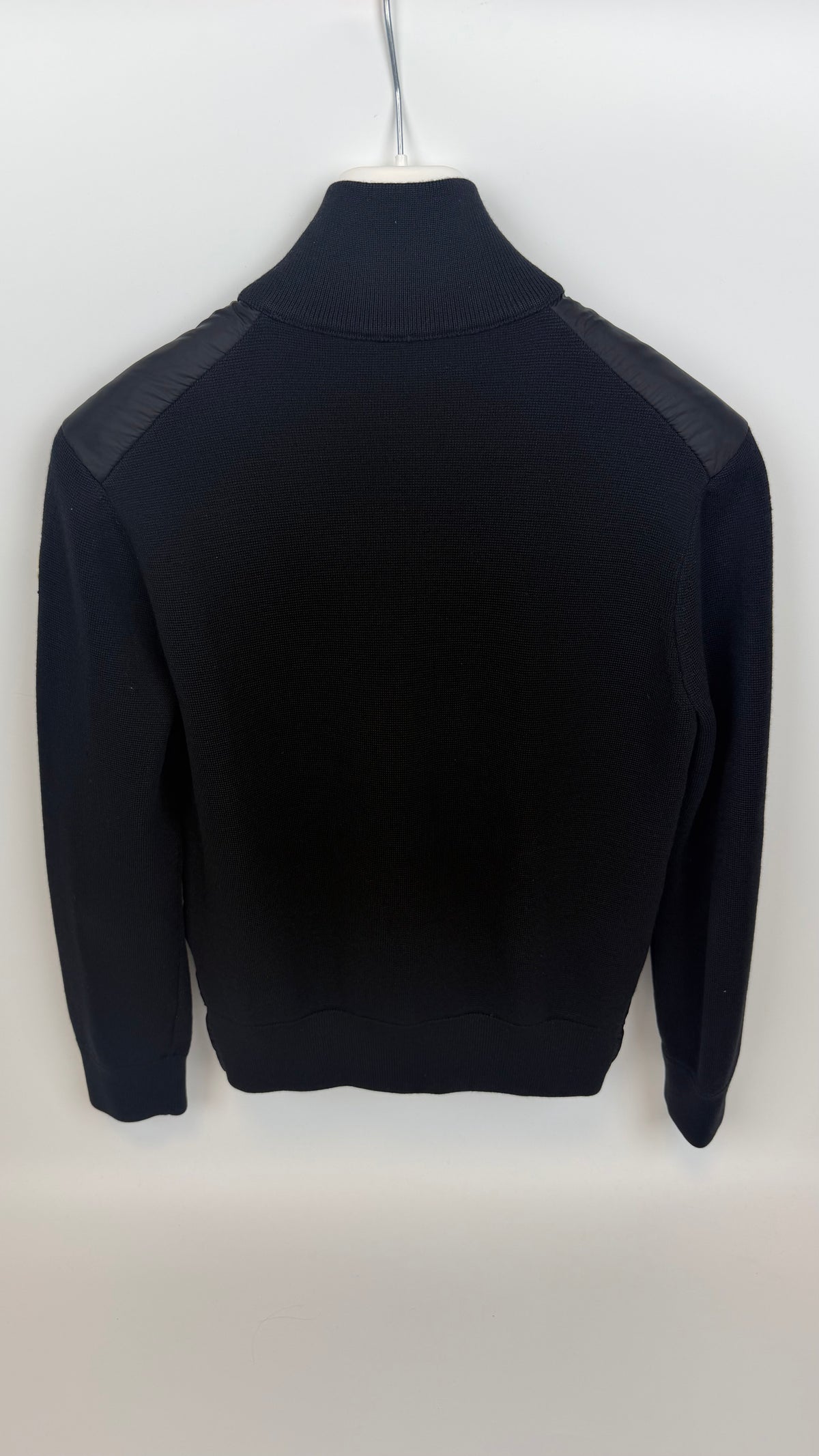 Moncler Tricot Cardigan Black (S)