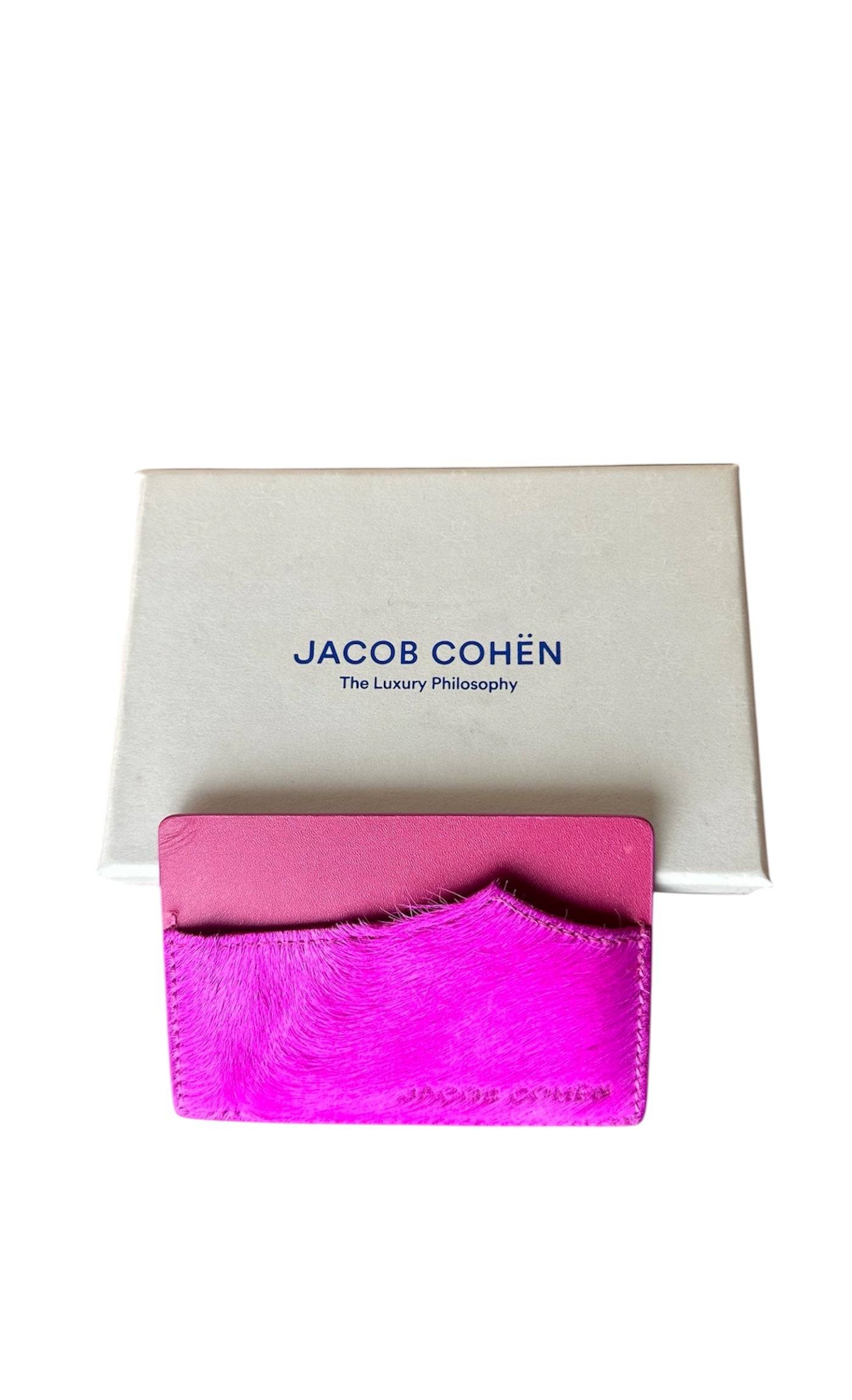 Jacob Cohën Cardhollder